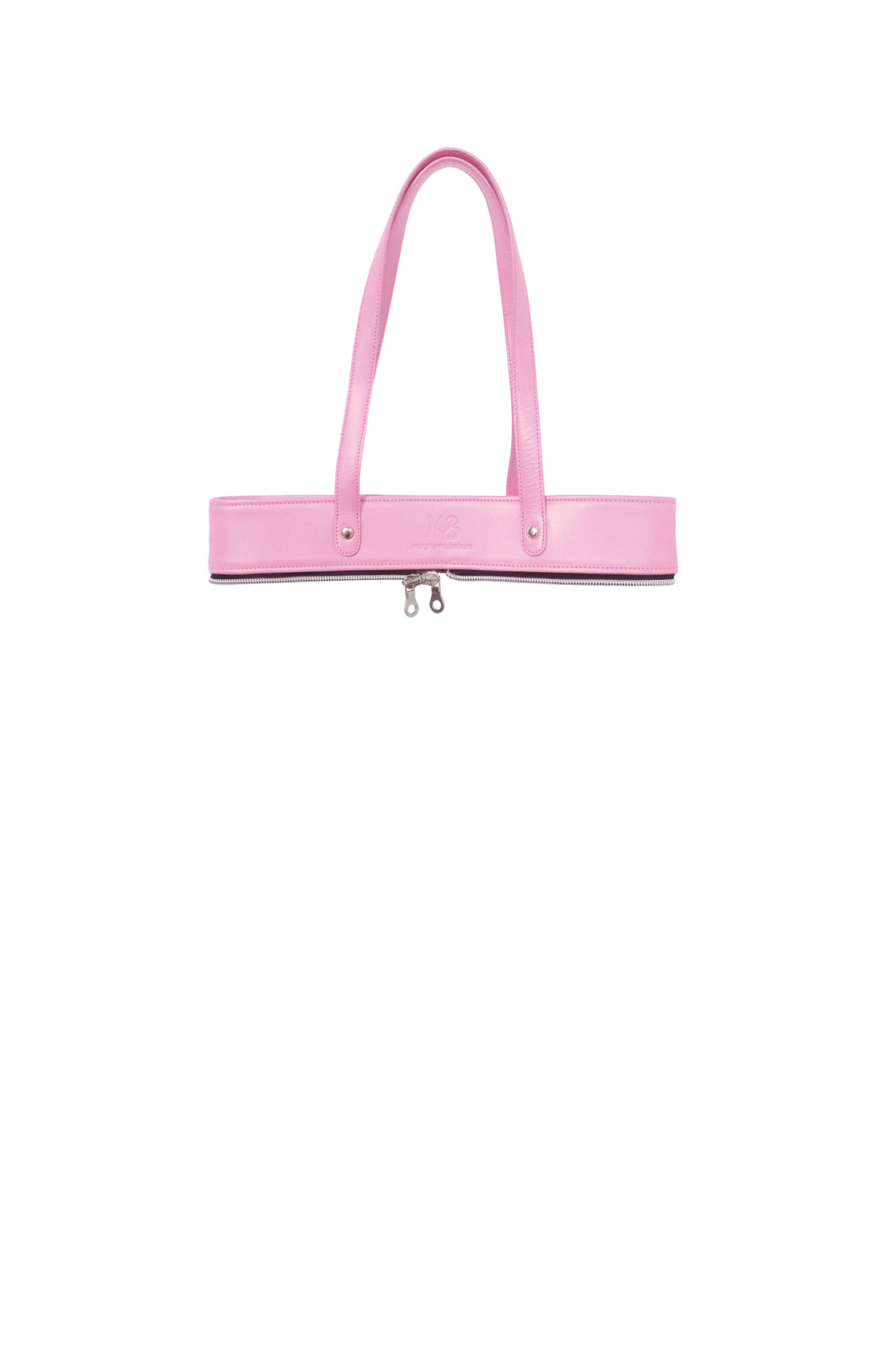 Be Wright Tote - Pink Handle