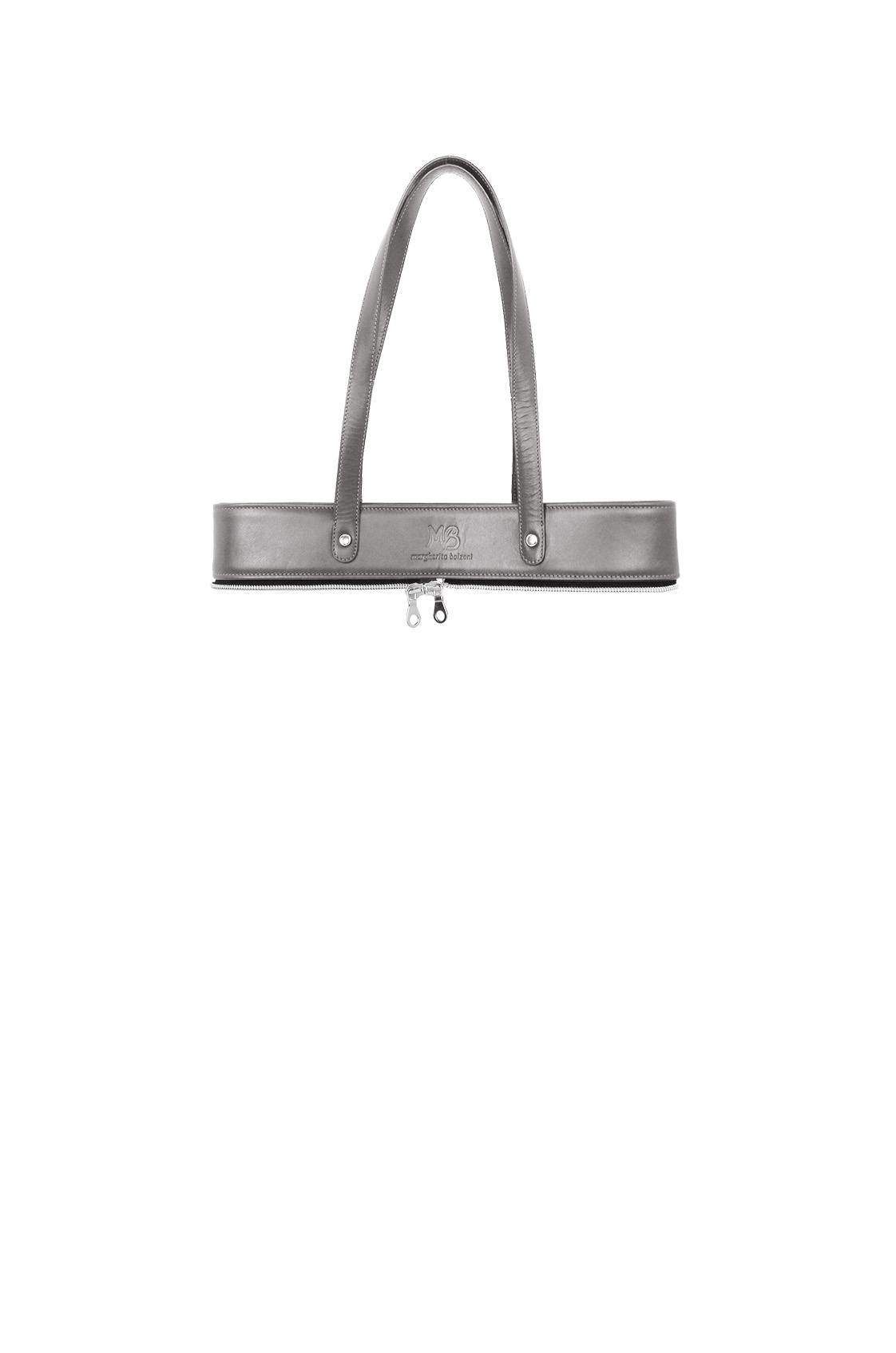 Be Wright Tote - Grey Handle