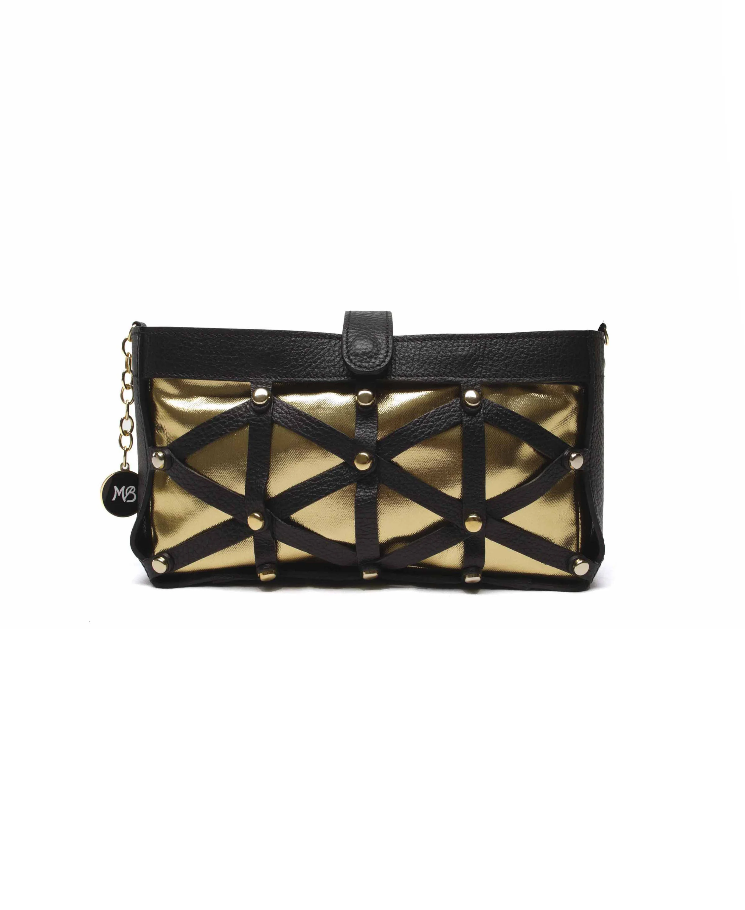 Be Fuller Clutch gold.jpg