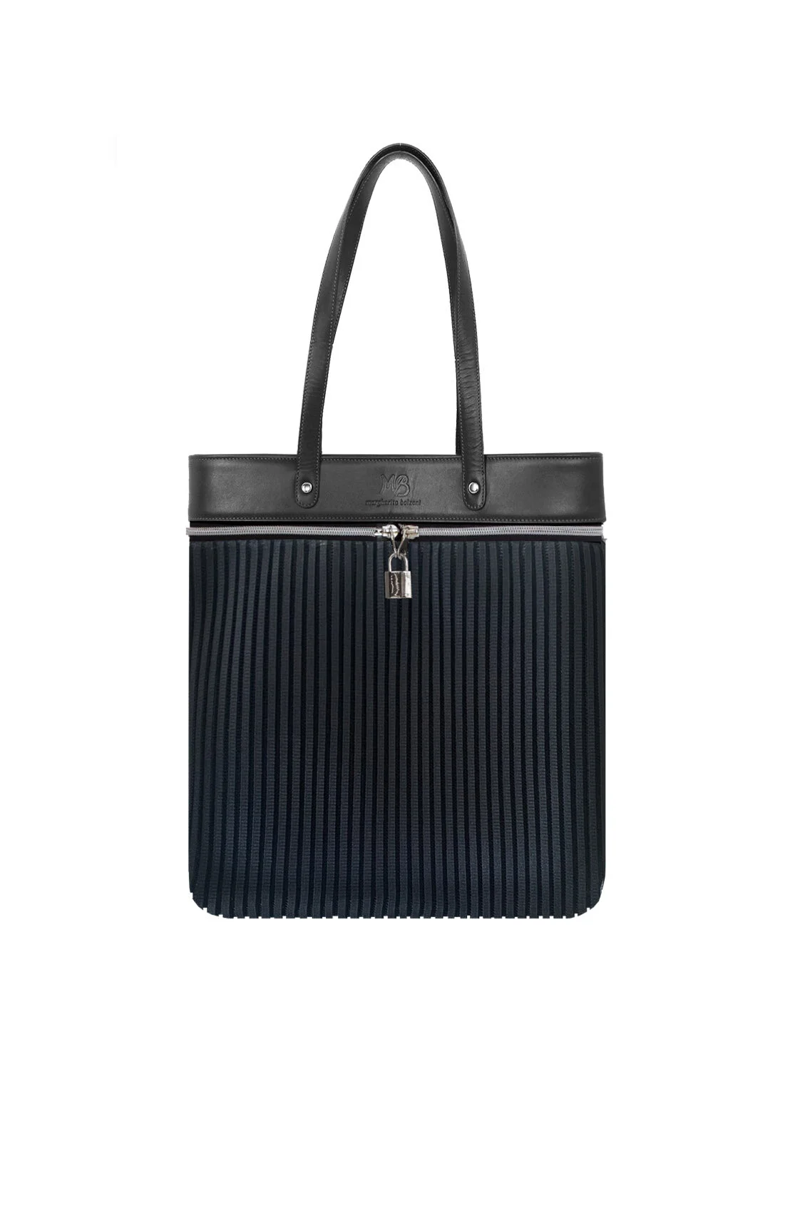 Be Wright Tote - Black - Neoprene Black
