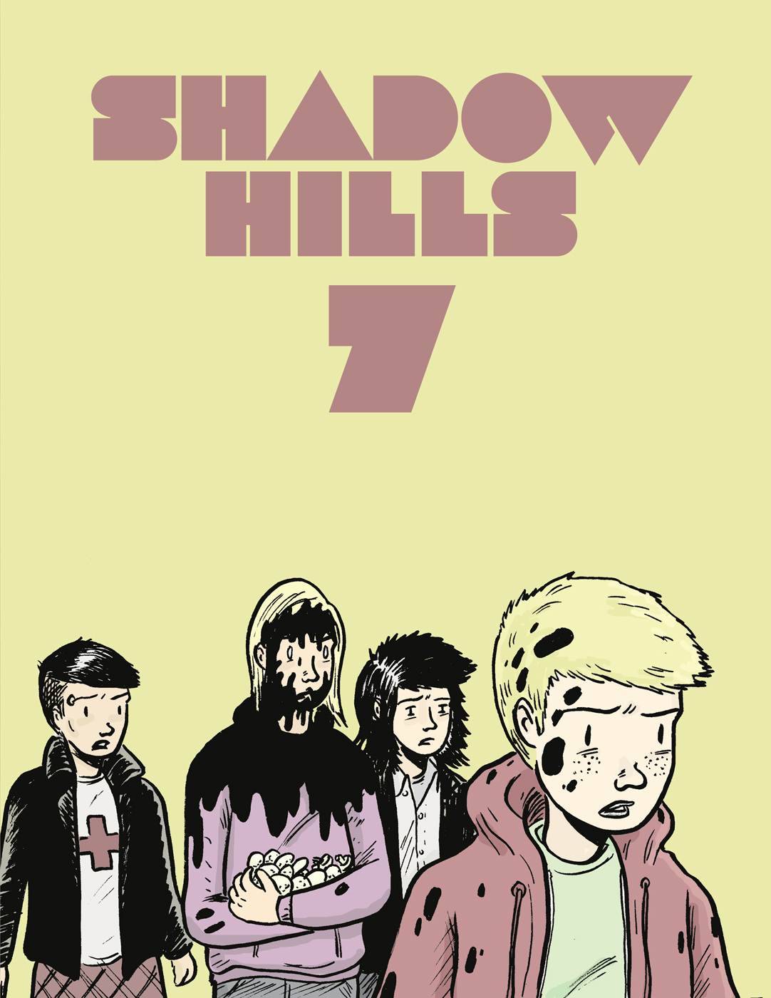 Shadow Hills 7 cover