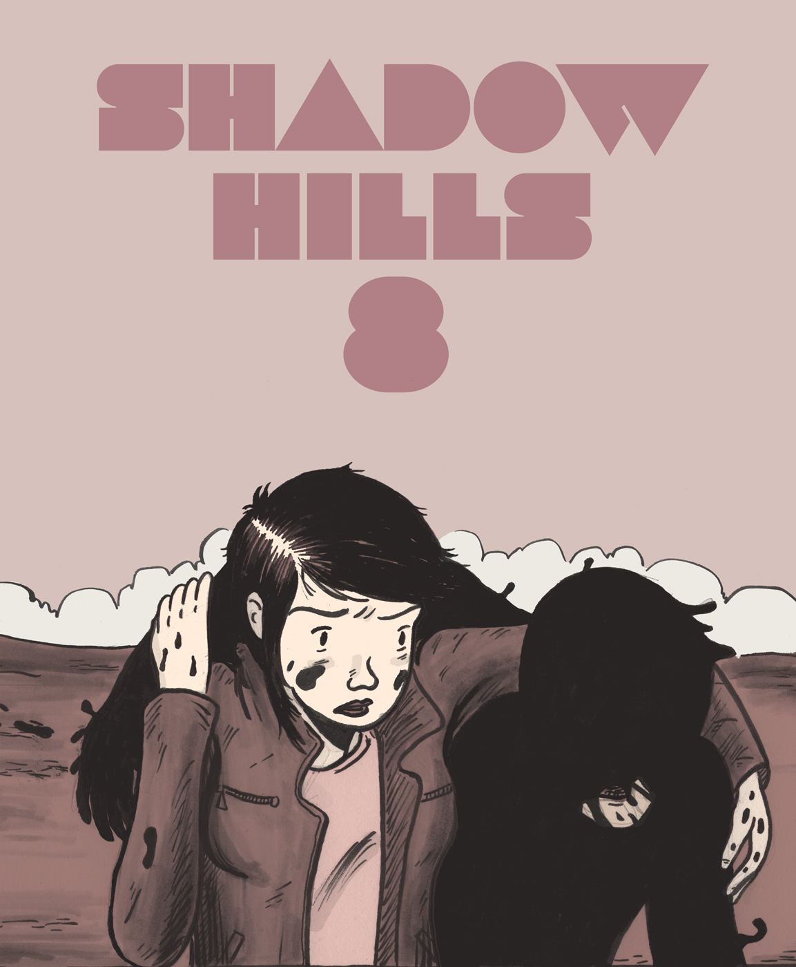 Shadow Hills 8 cover