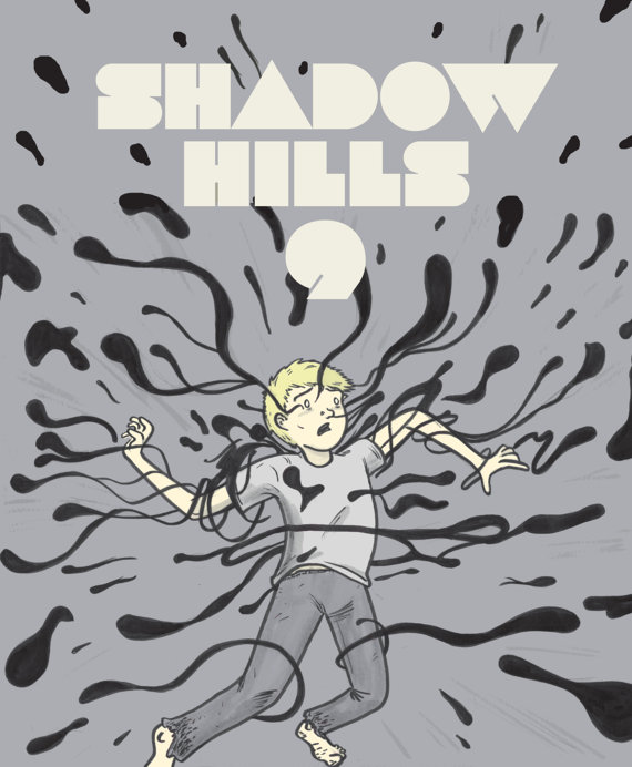Shadow Hills 9 cover
