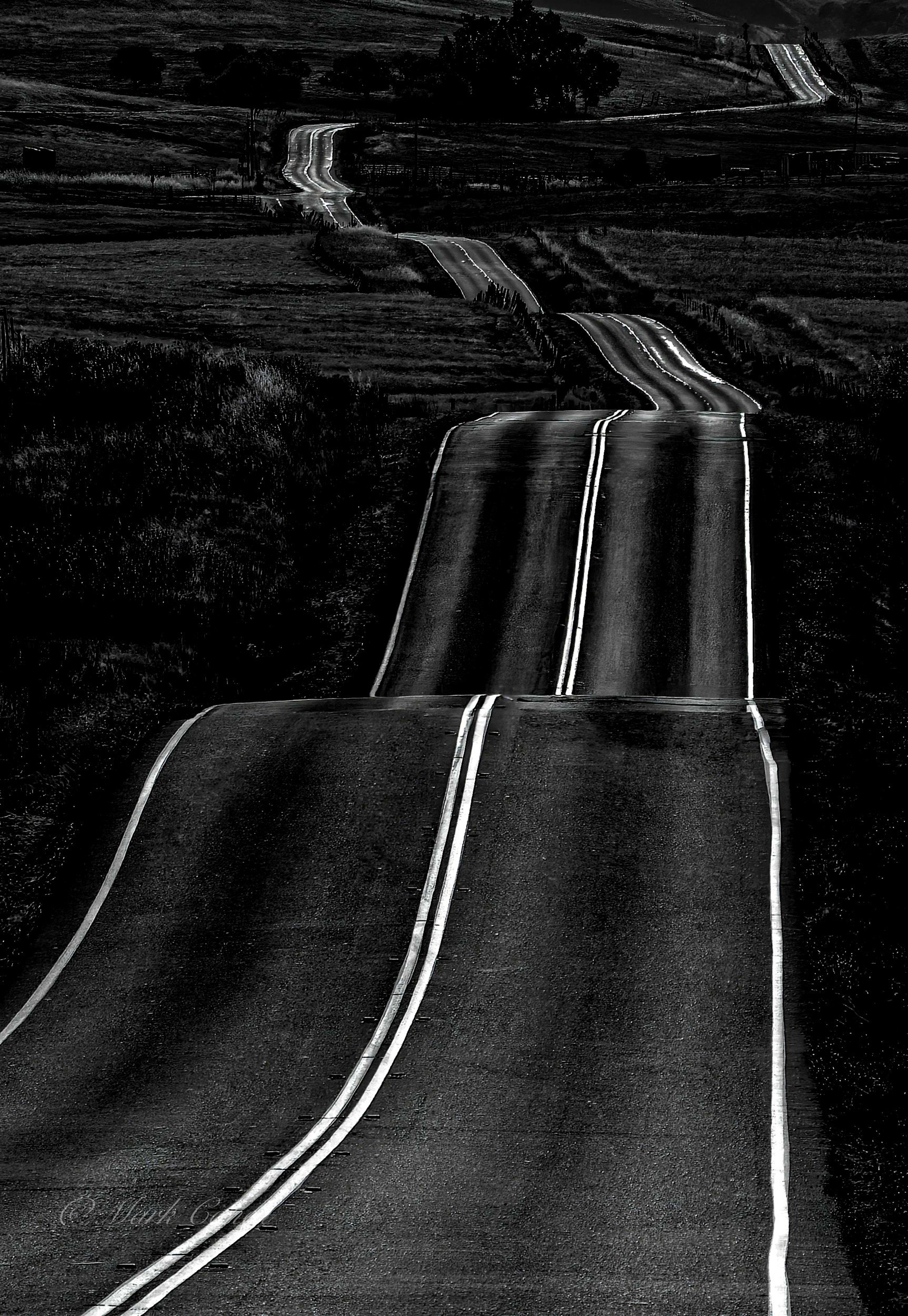 Road to Whiterock, Folsom  2006.jpg