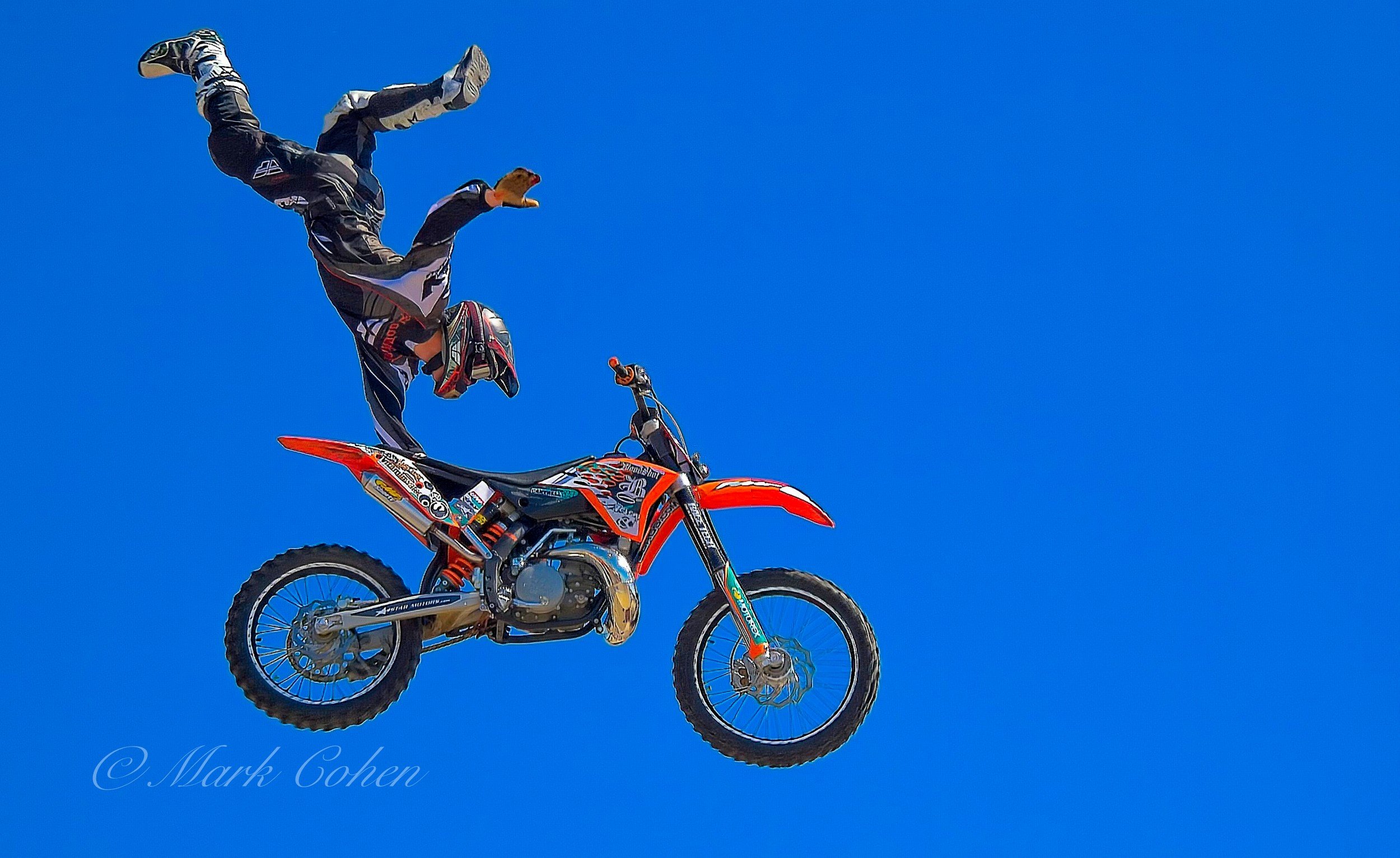 Stunt rider, California  2007.jpg