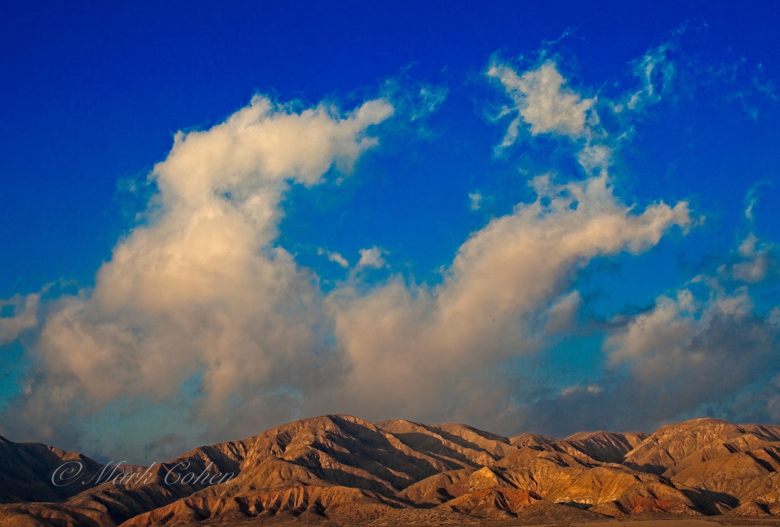 Hills and sky, California  2011.jpg