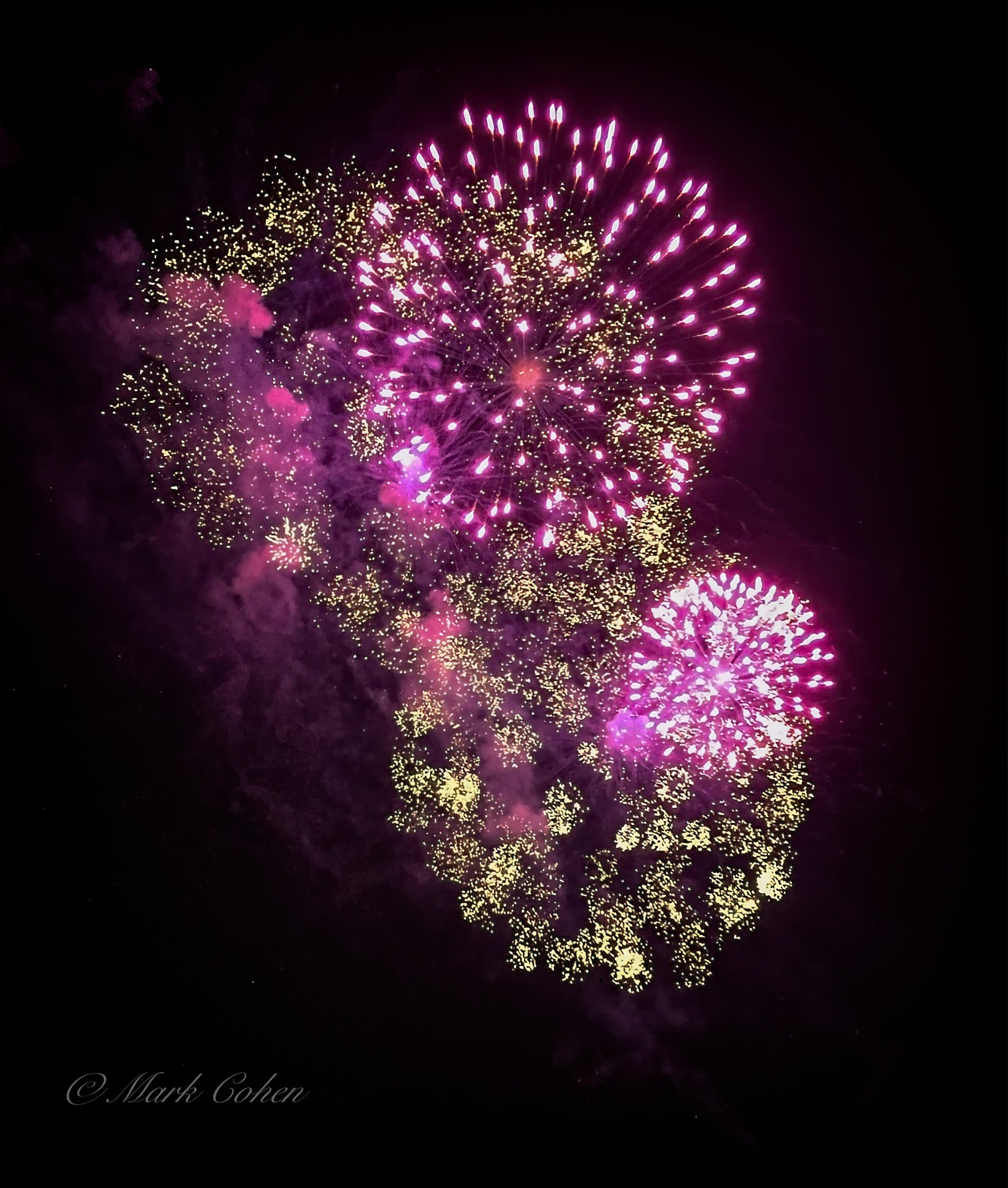 Fireworks, Bass Lake  2016.jpg