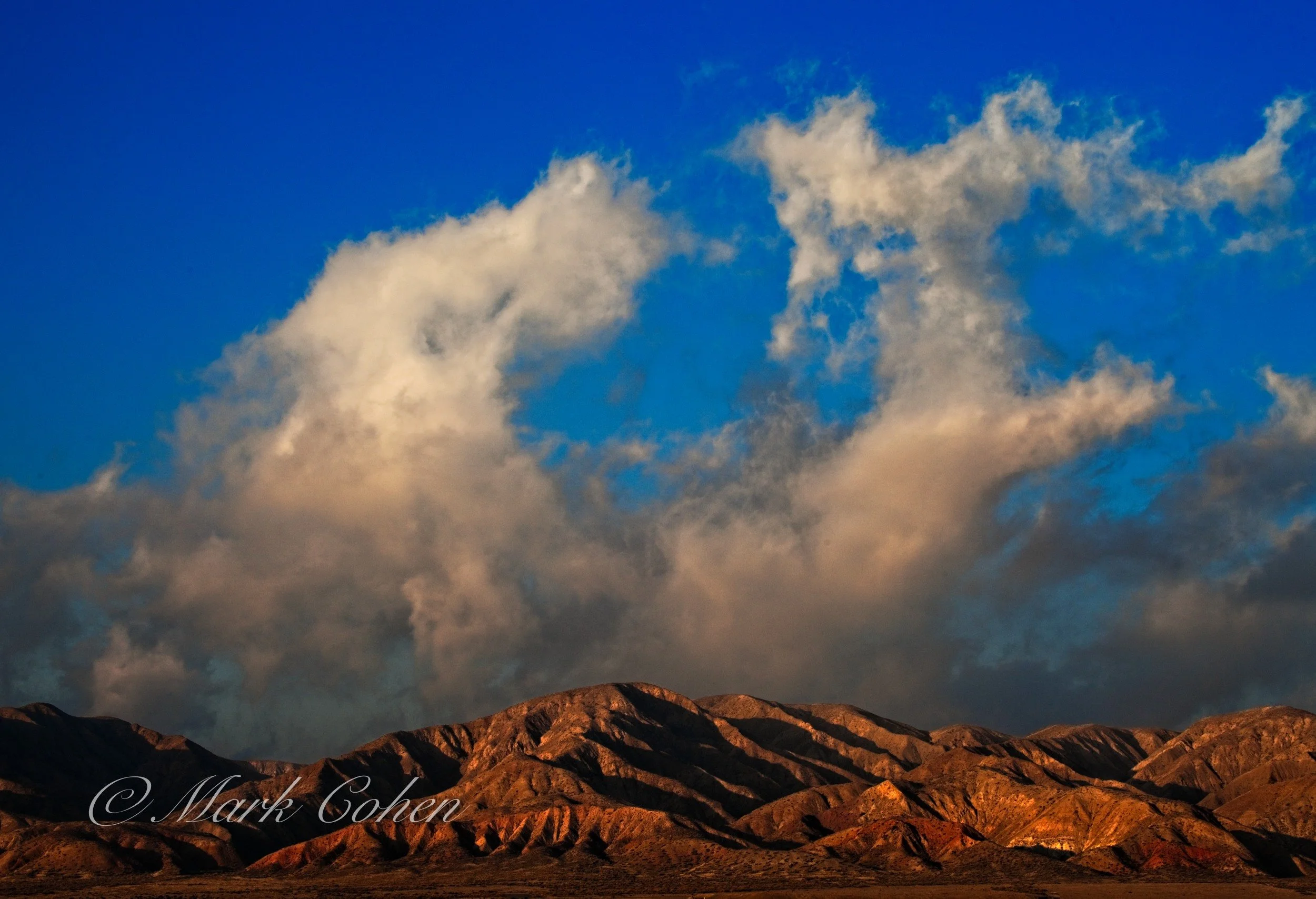 Afternoon clouds, Coastal Range .jpg