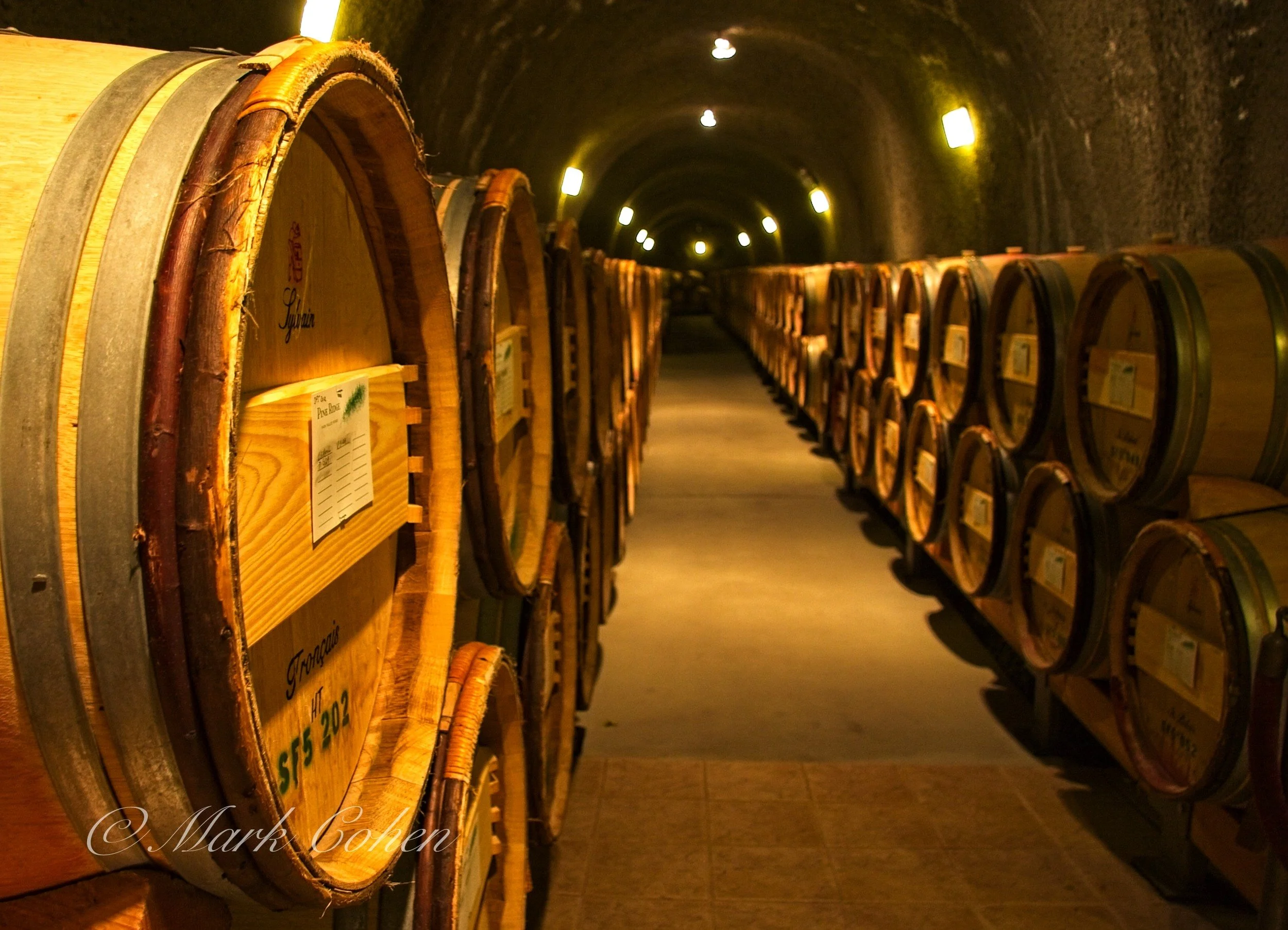 Wine  cave, Napa.jpg