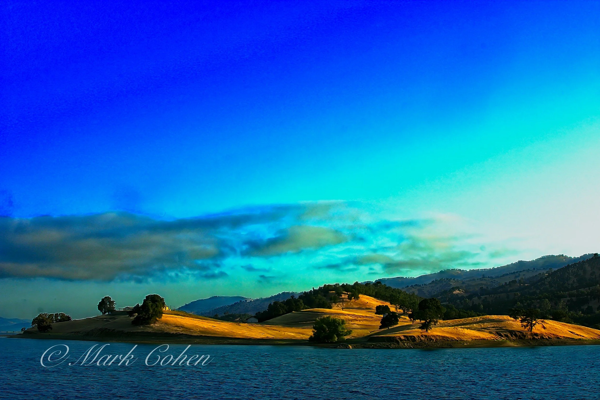 Lake Berryessa, California  2014.jpg