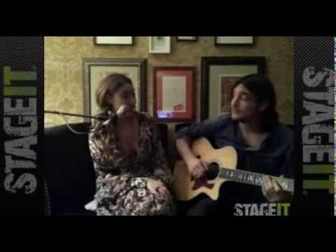 Stacie Orrico - LIVE from The NoMad (feat. Gabe Cummins)
