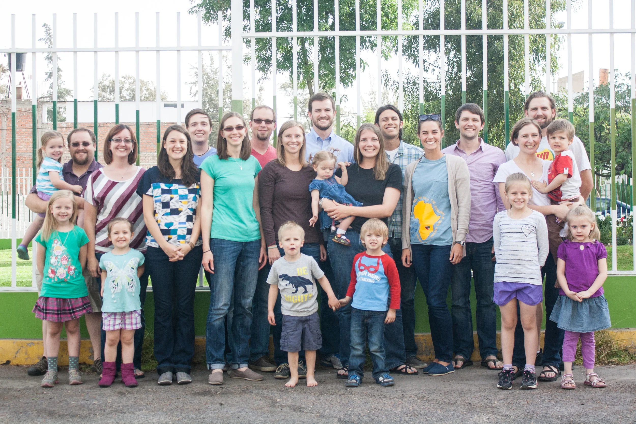 Team Arequipa = Complete