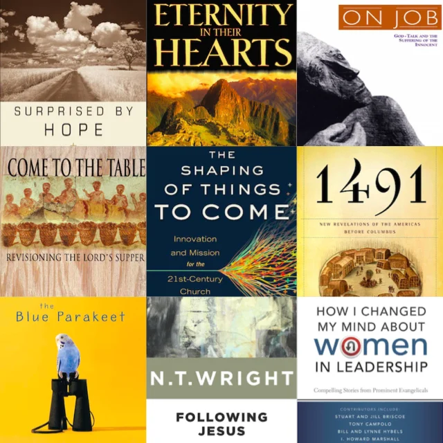15 Books for 2015