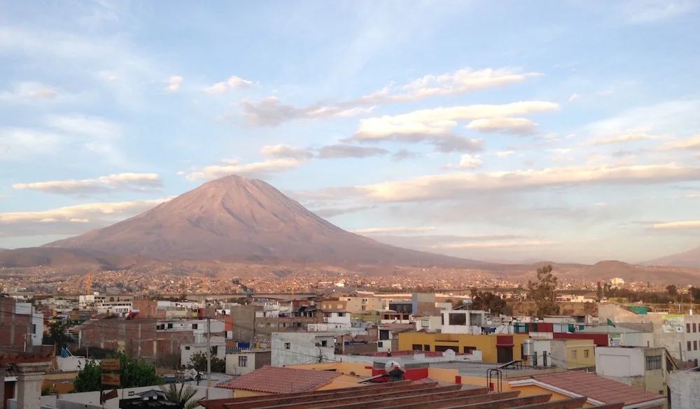 Pilot: The First Team Arequipa Newsletter