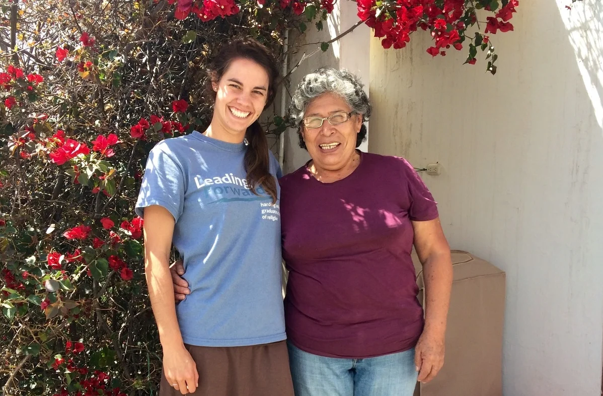 Meet the Church: Manuela Flores