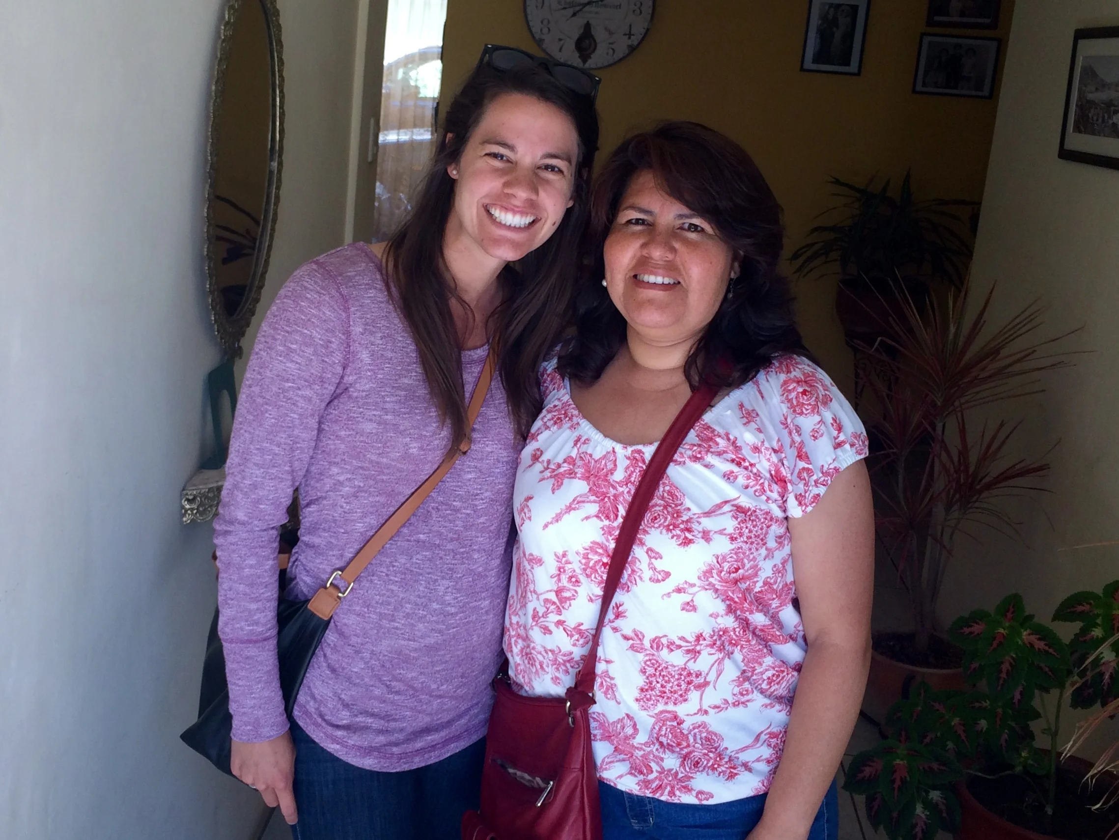 Meet the Church: Paty Montoya