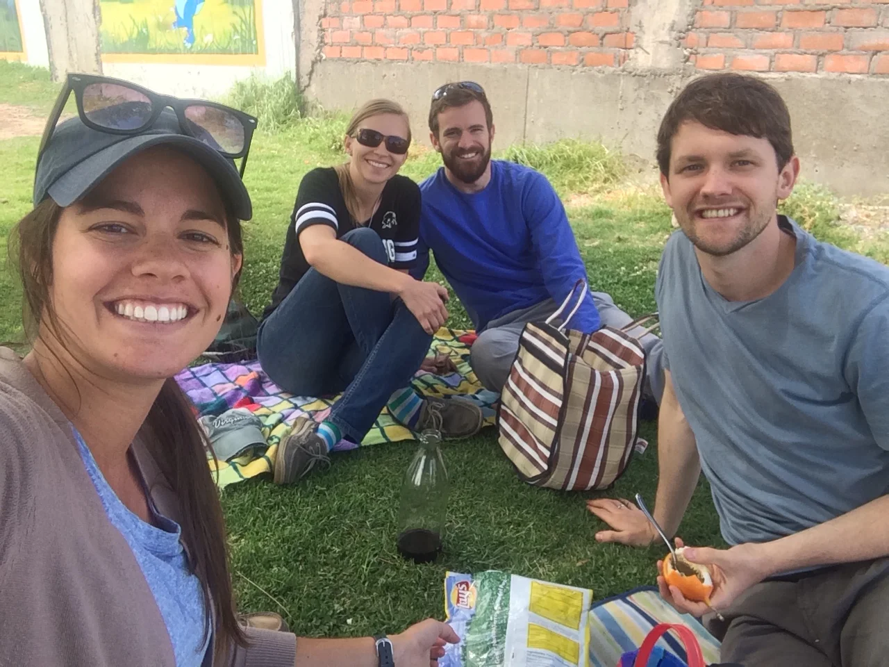 Park Church - A New Group in Hunter