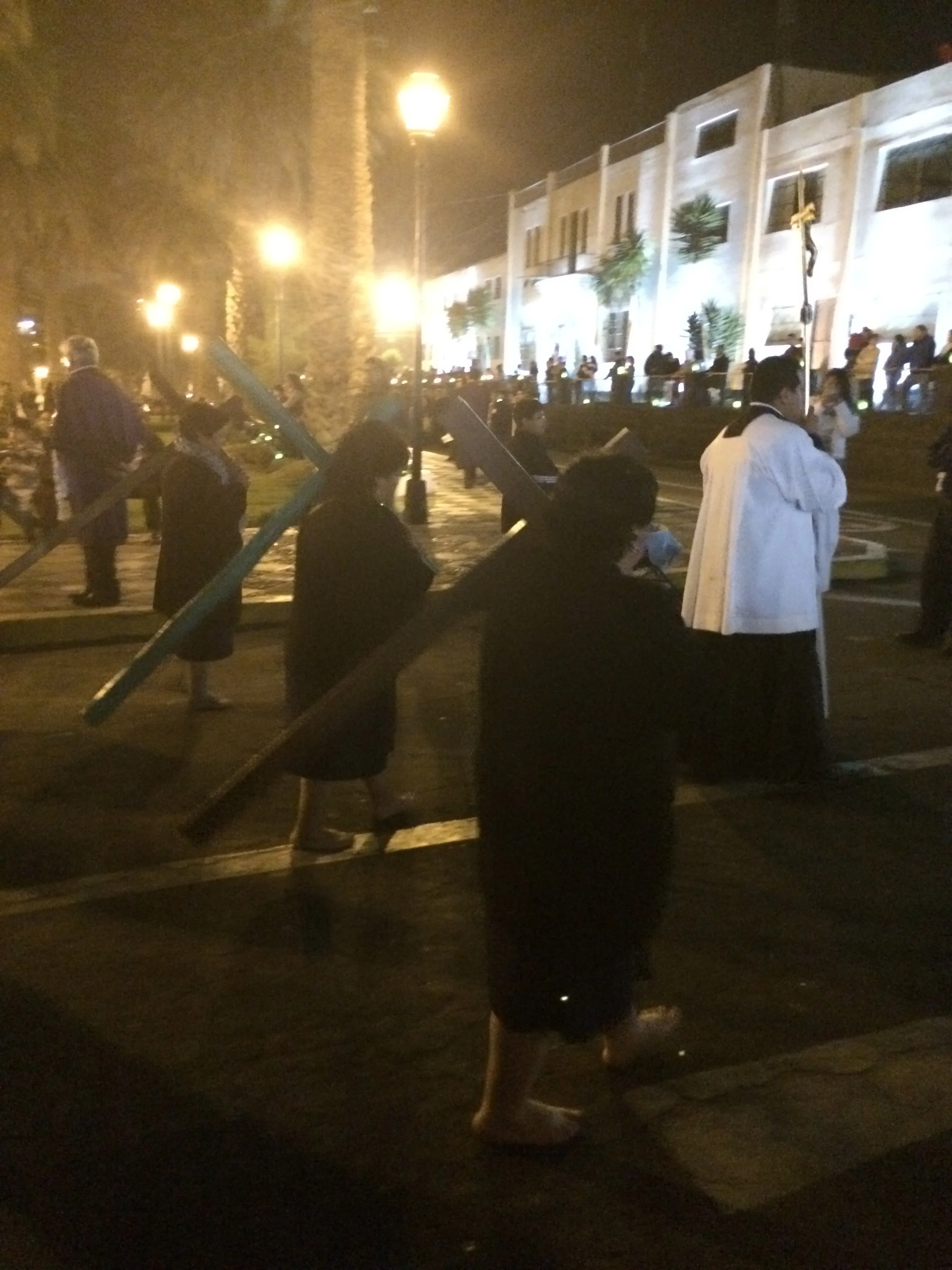 Cultural Learning: The Lord of Miracles