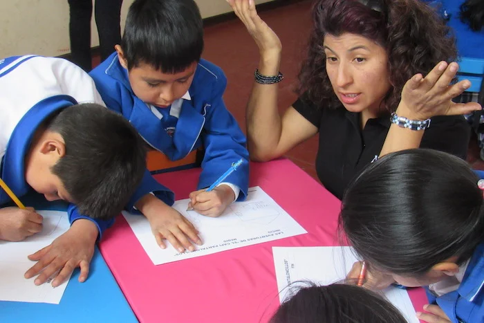 When Reading When Helping Hurts Helps