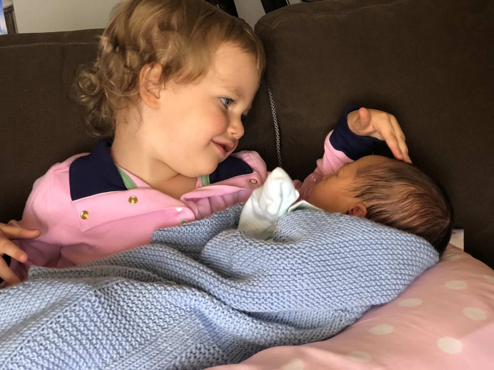 Advent and a Proud Dad