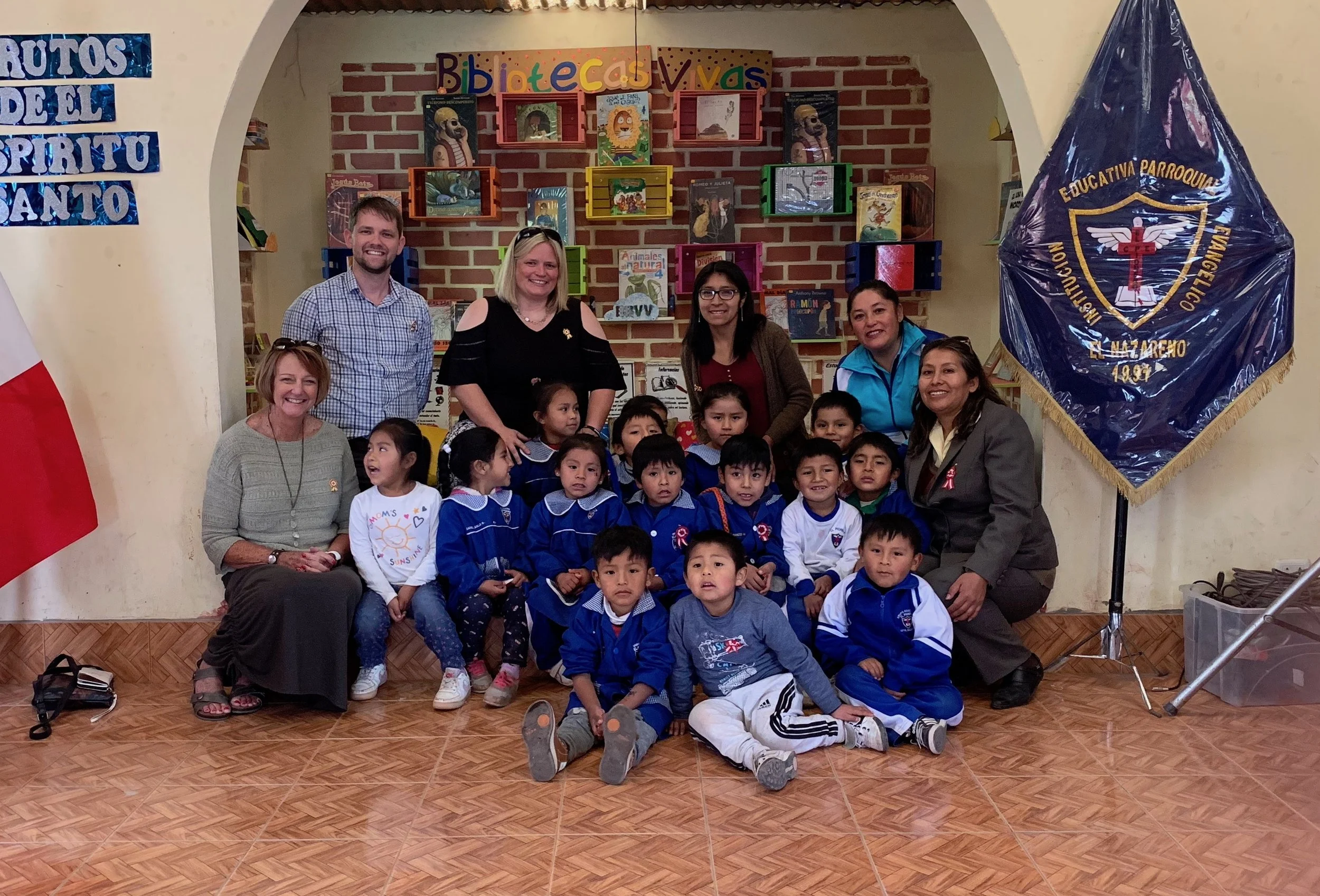 Living Libraries Memory