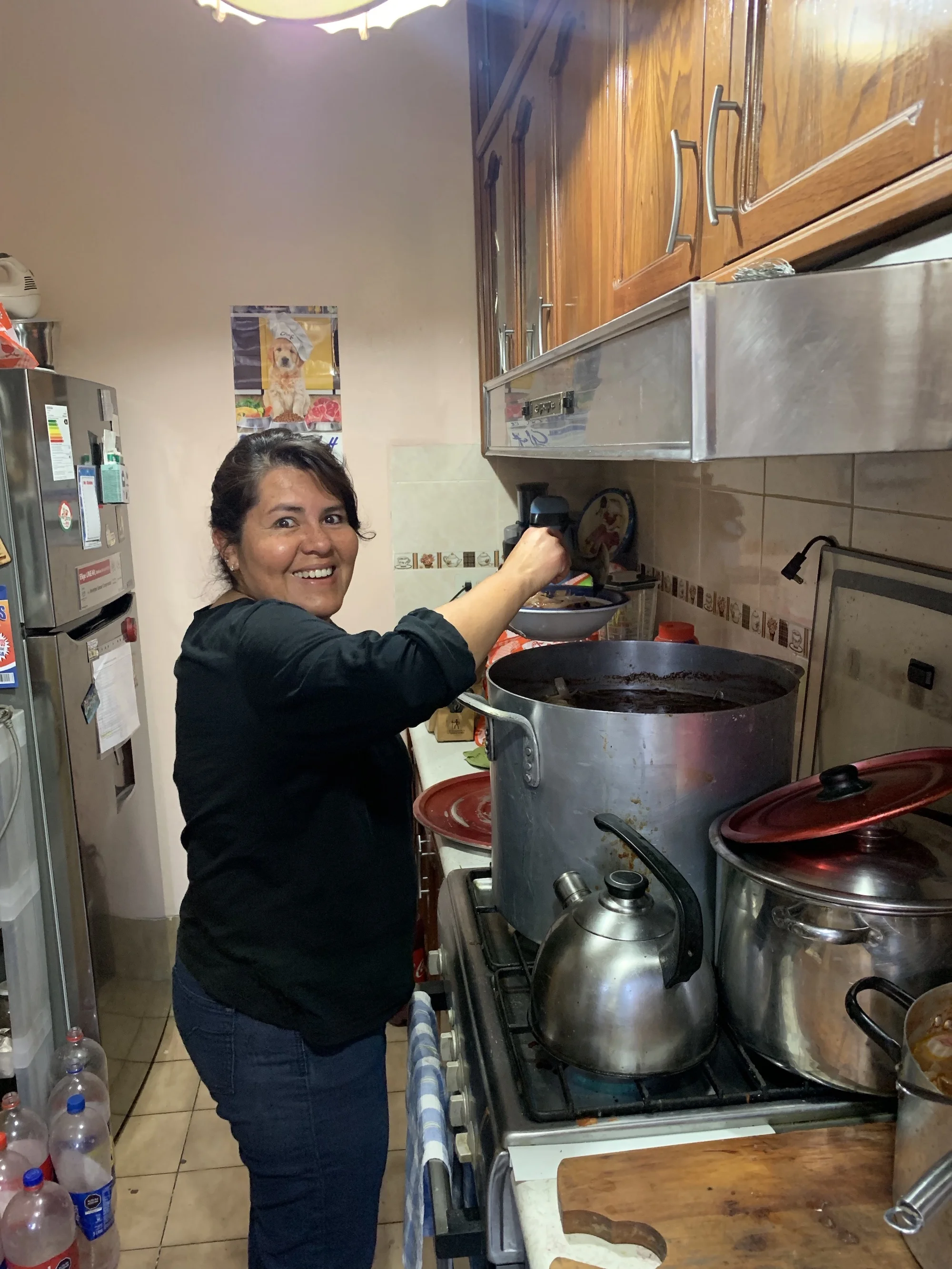 House Churches: Raising Funds Arequipa Style