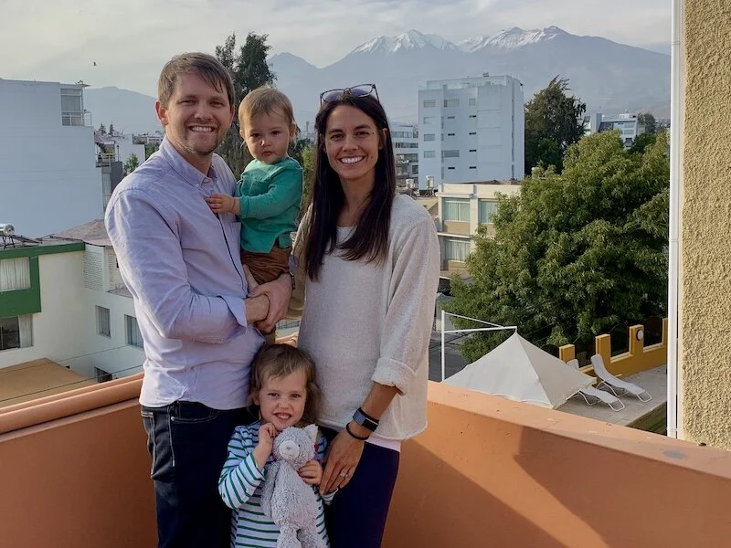 A Weary Thankfulness