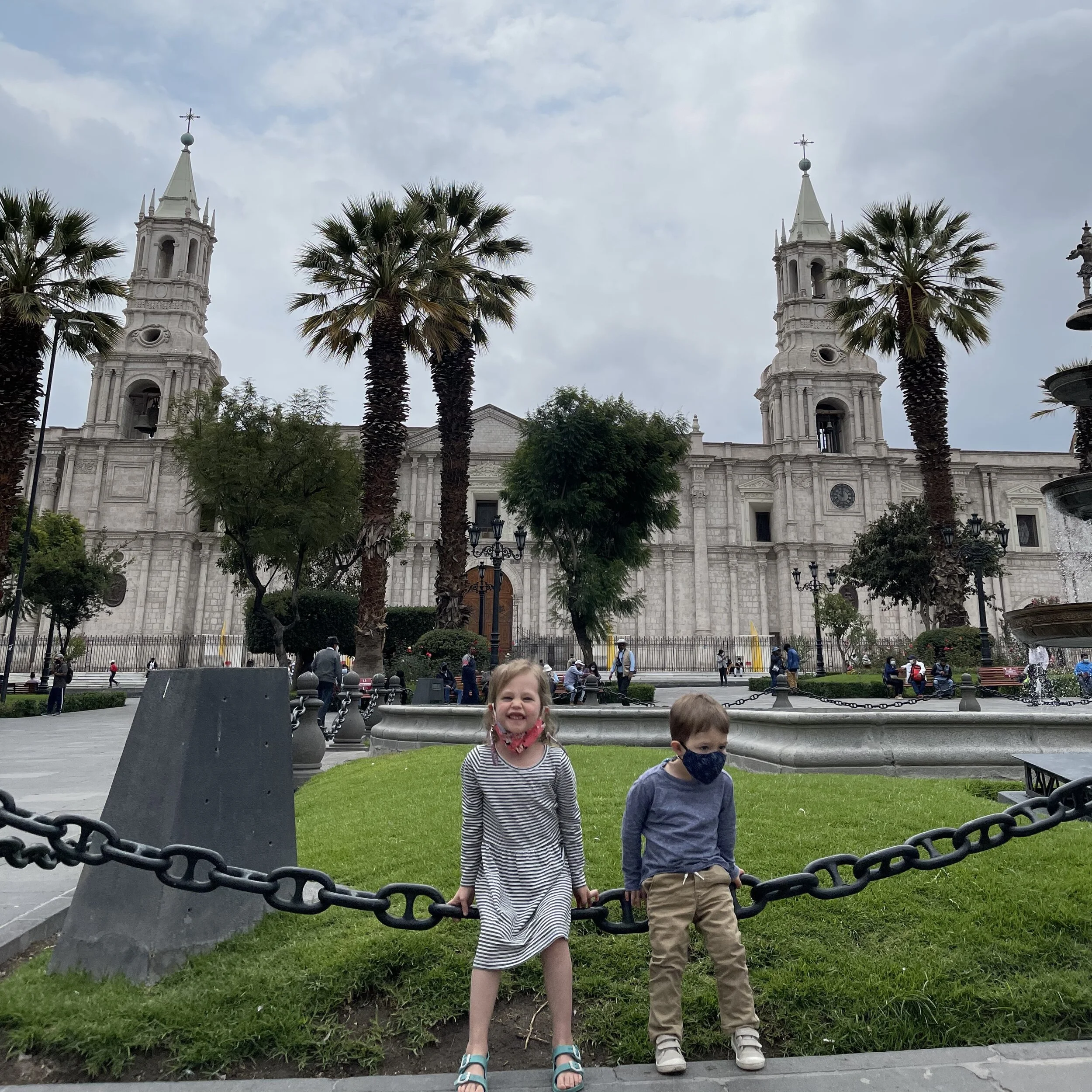 The House Churches - April 2021