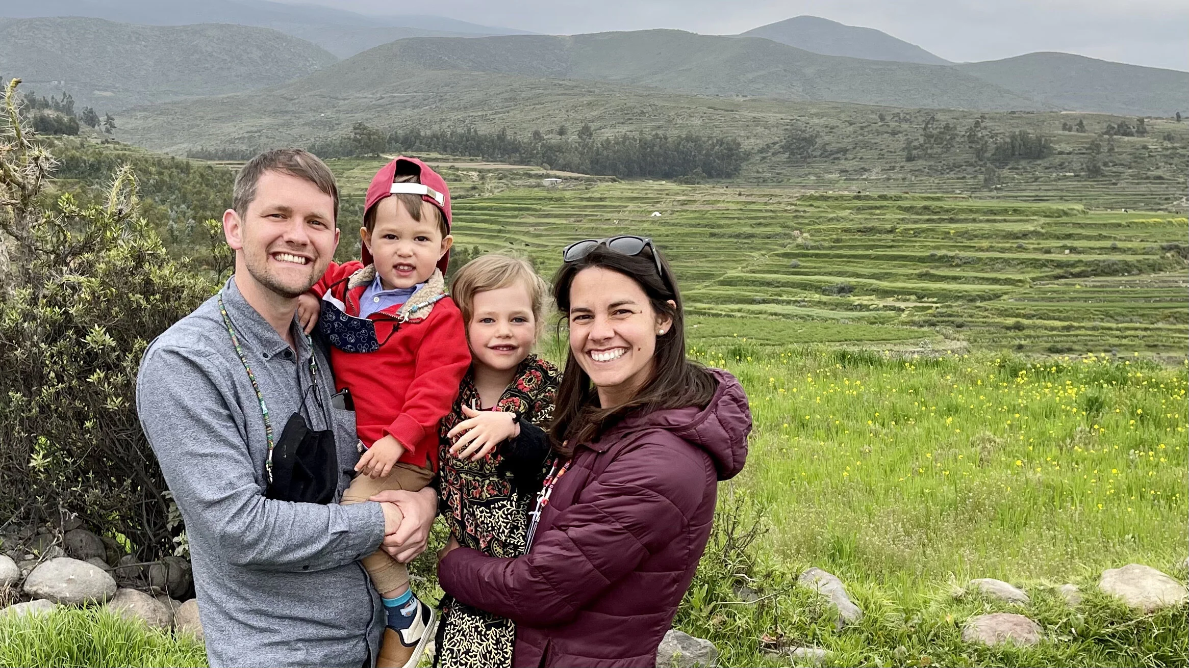 April 2021 Issue Header