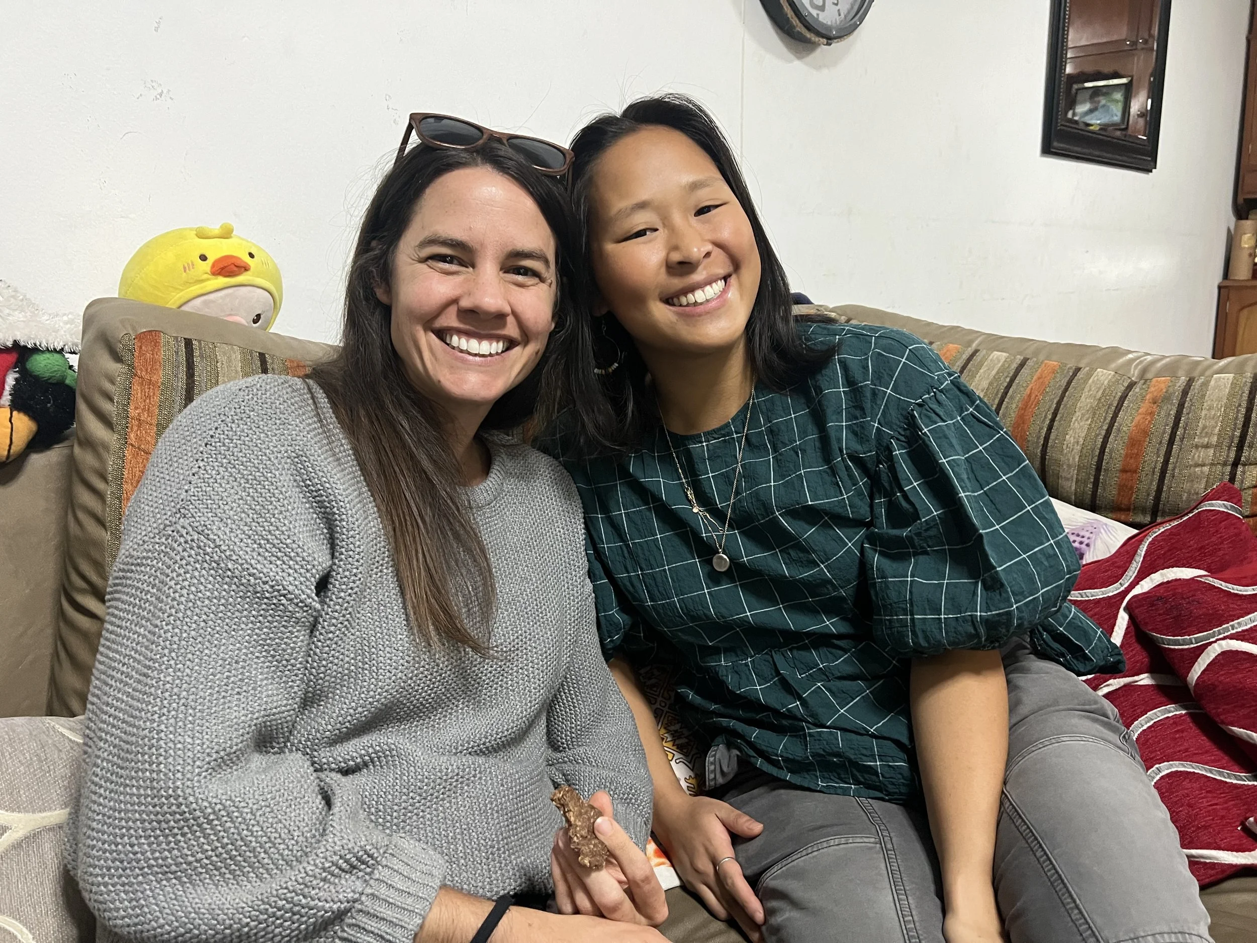 Year in Peru by Caily Moore