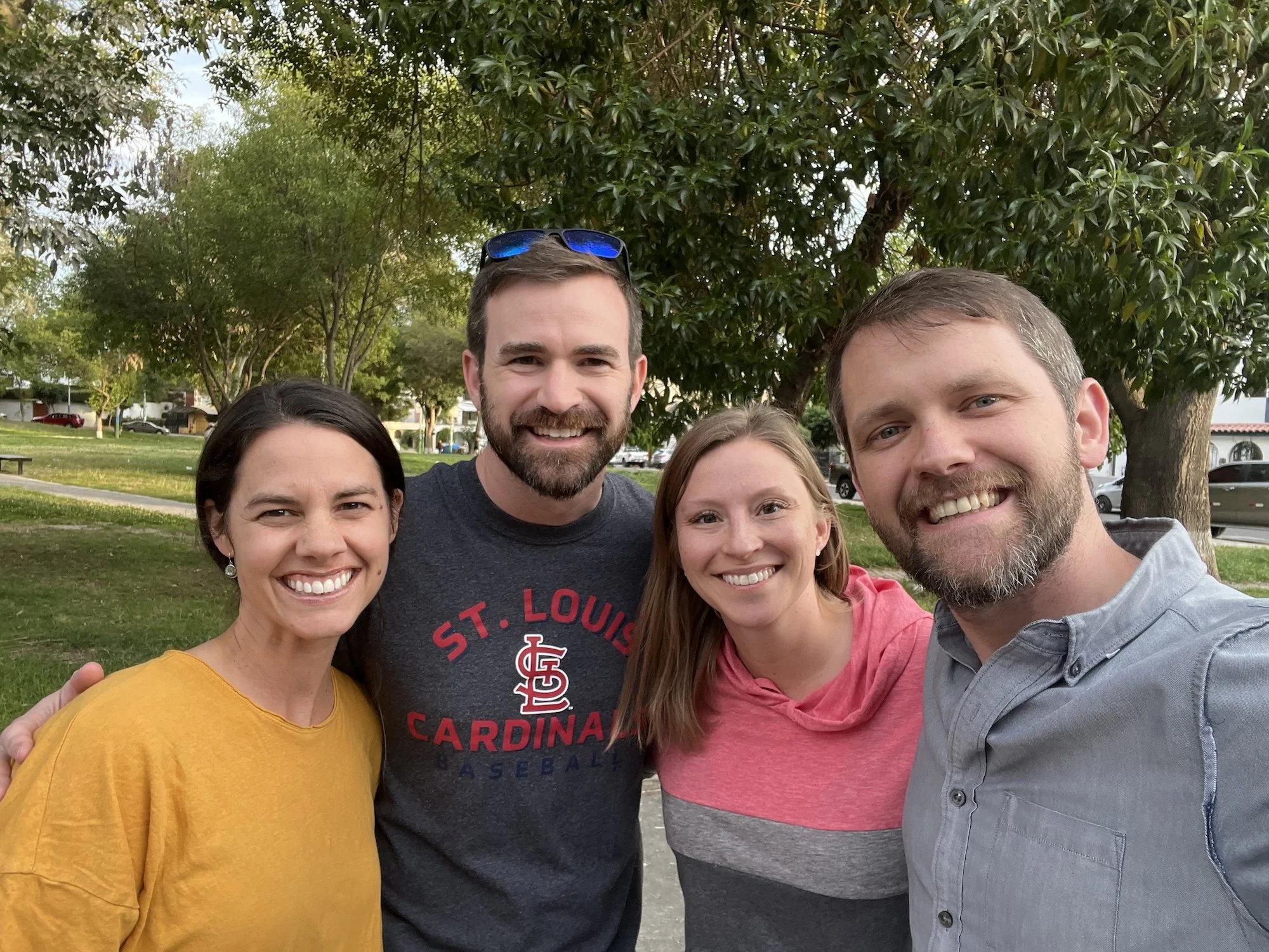 Moving to a New Neighborhood