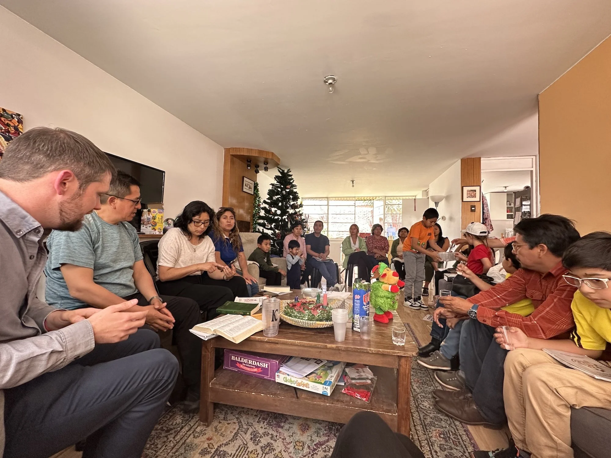 Our Last Three Months of Ministry and Upcoming Time in the US