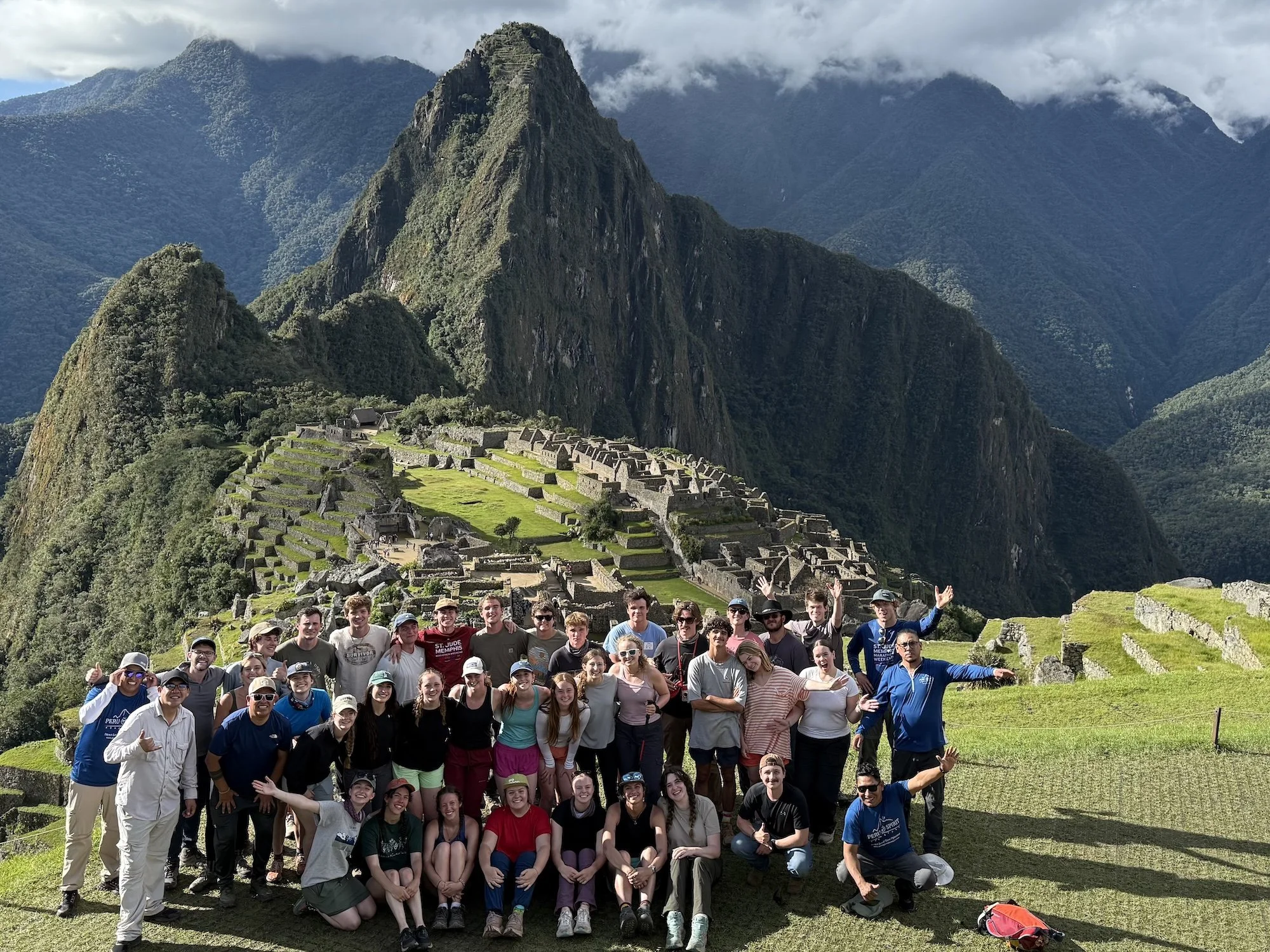 Harding University Latin America 2025