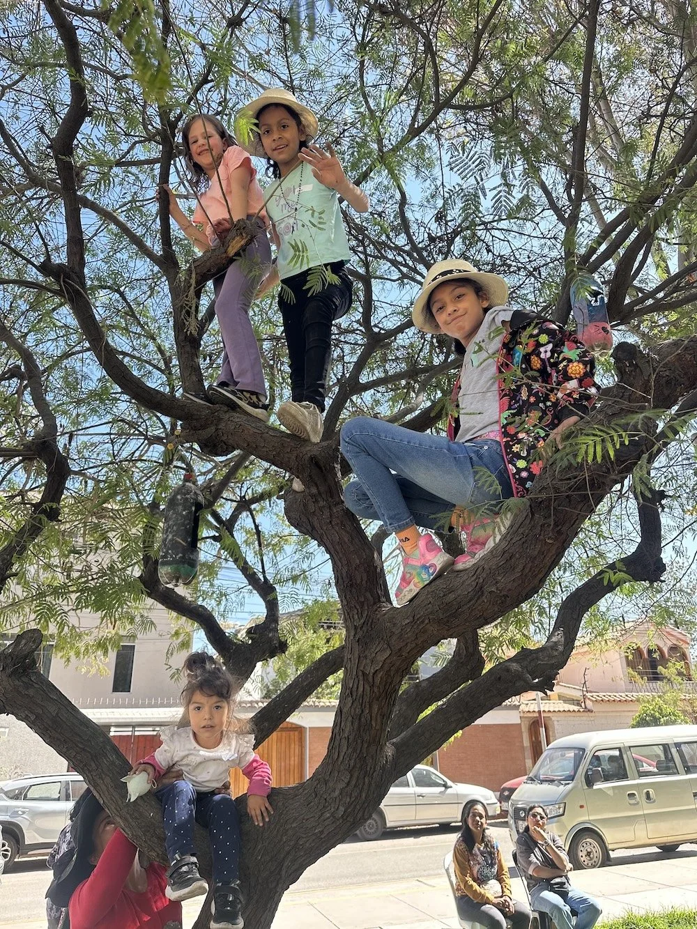 “As in Heaven, so in Arequipa...”: What ministry looks like, September 2025