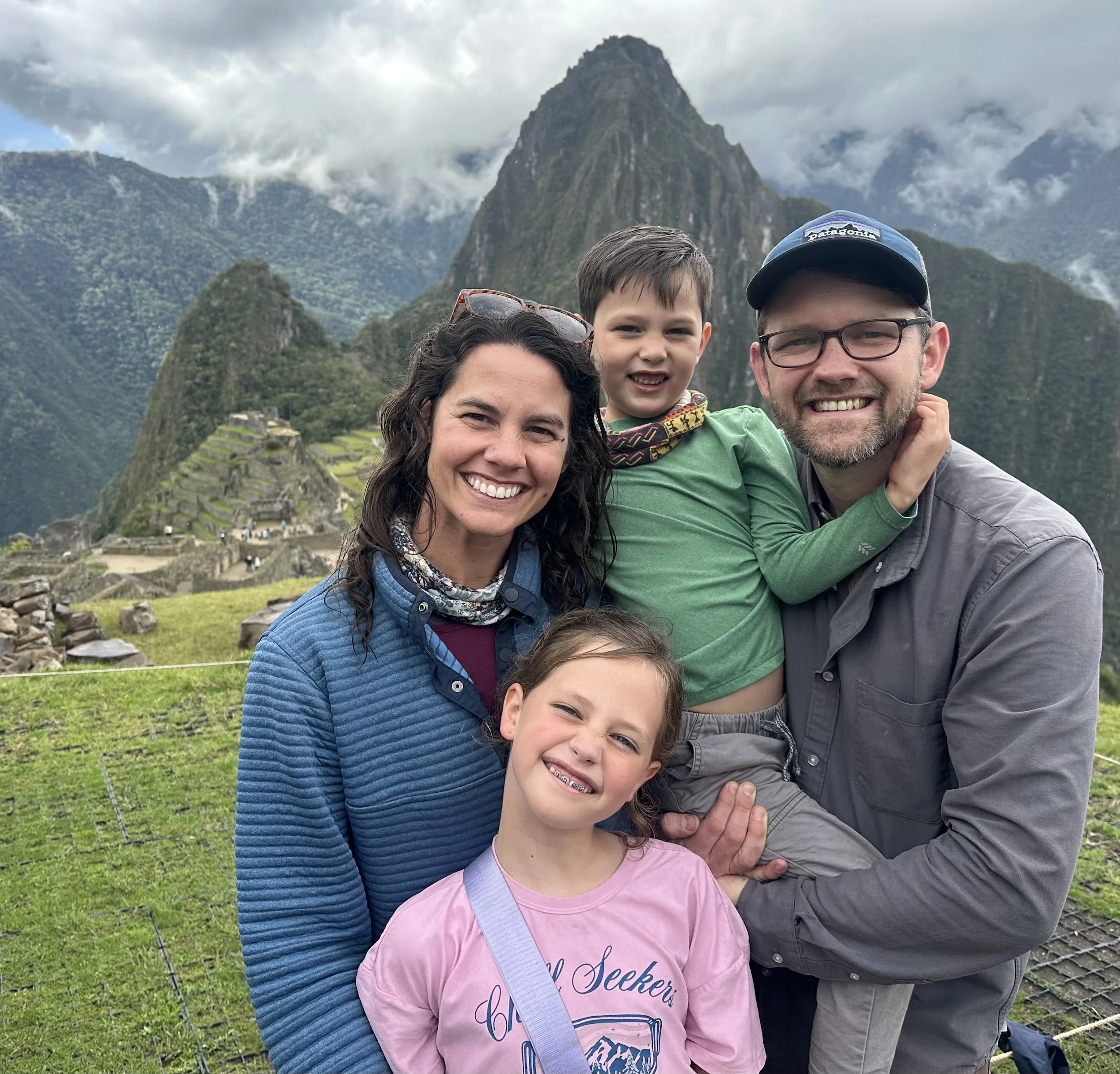 Family and Ministry Update - French, Kids Club, and Marriage Ministry