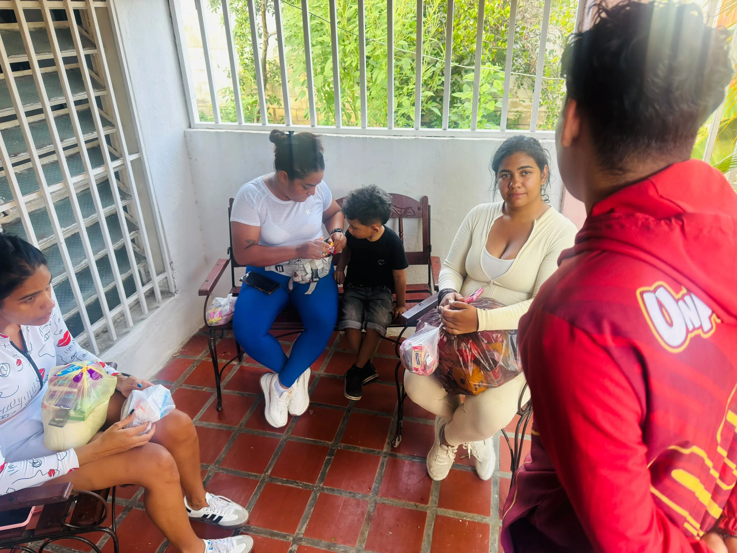 Tragedy in Venezuela and our House Church’s Response 