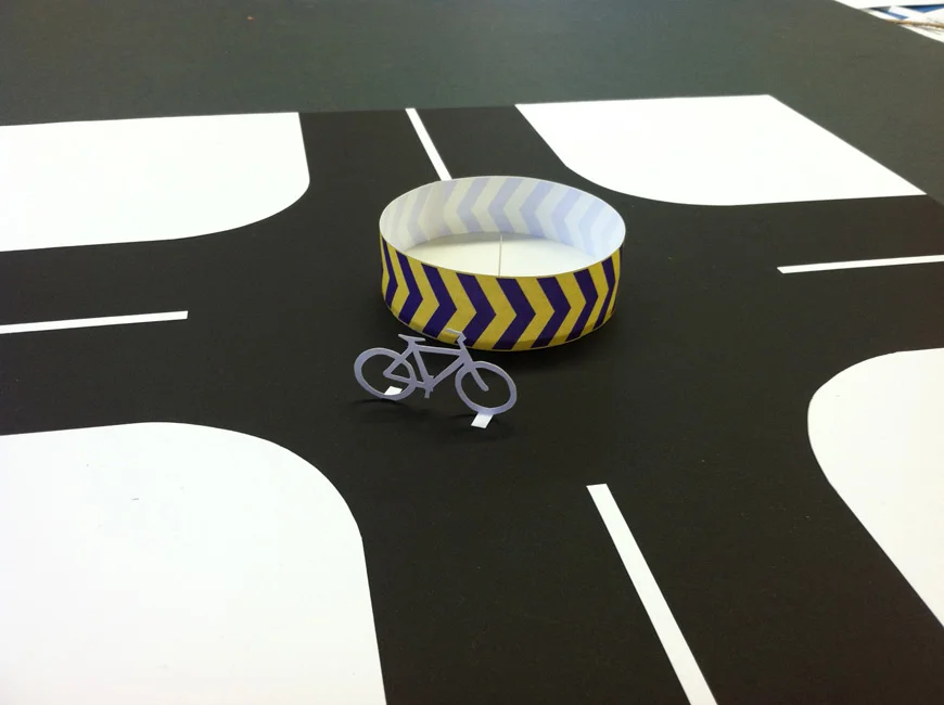 unrealized concept #1: encouraging led screen