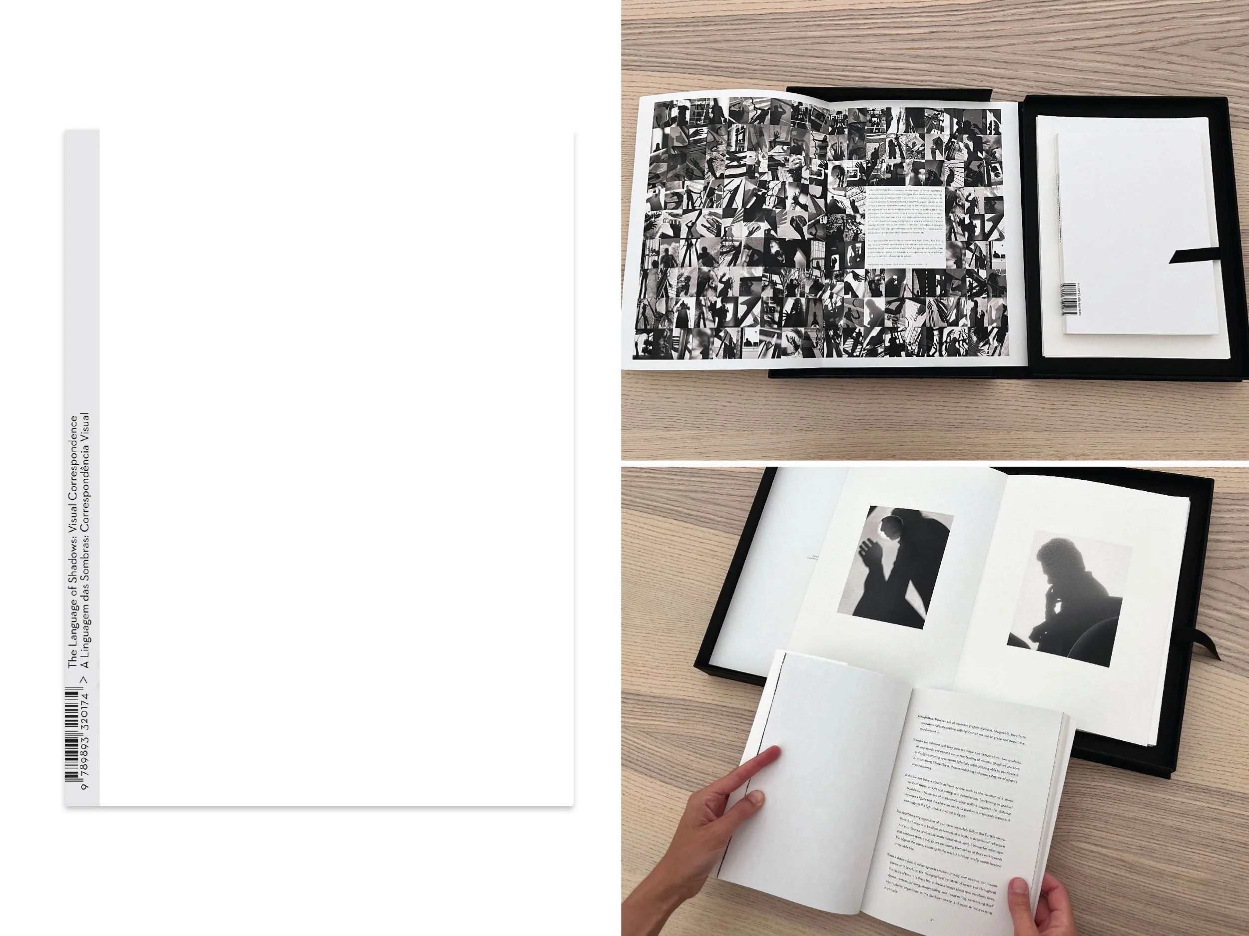    The Language of Shadows: Visual Correspondence  , 2022 / Edition: 100 