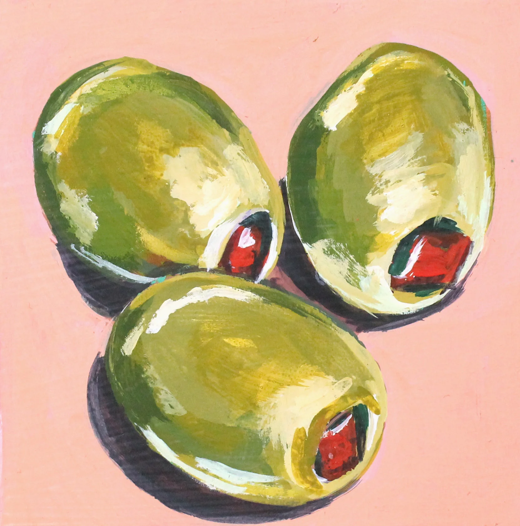 Three Olives