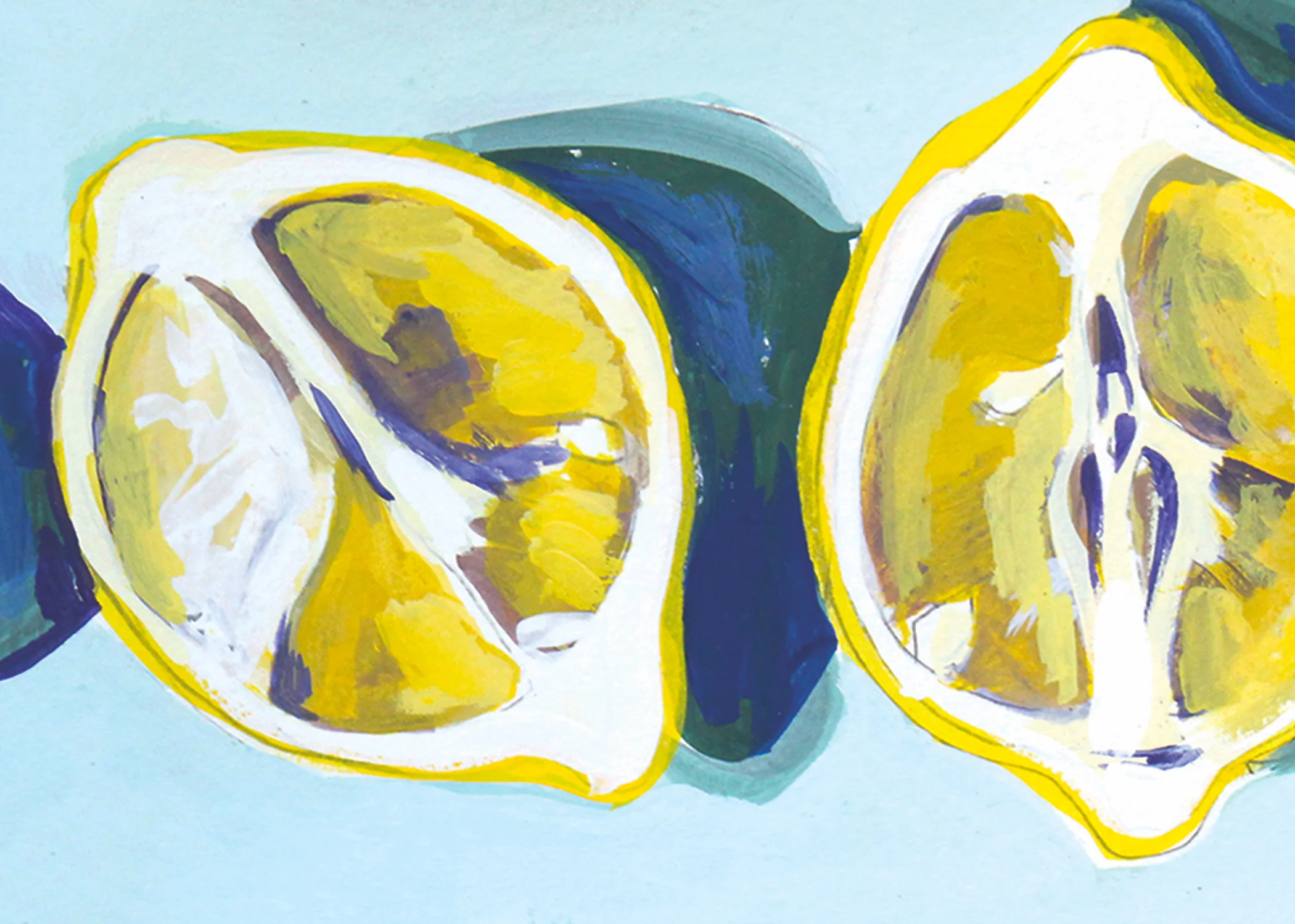 Sketchbook Lemon
