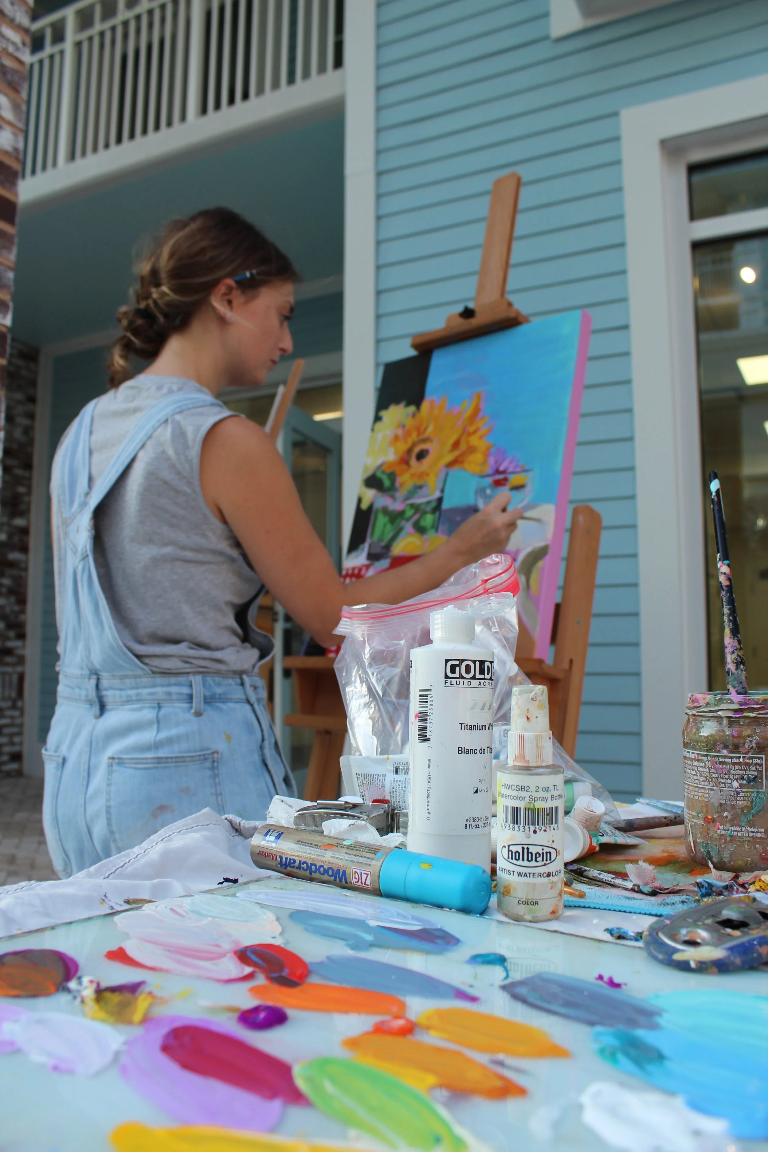 Happy Hour at The Gallery at Sweetgrass