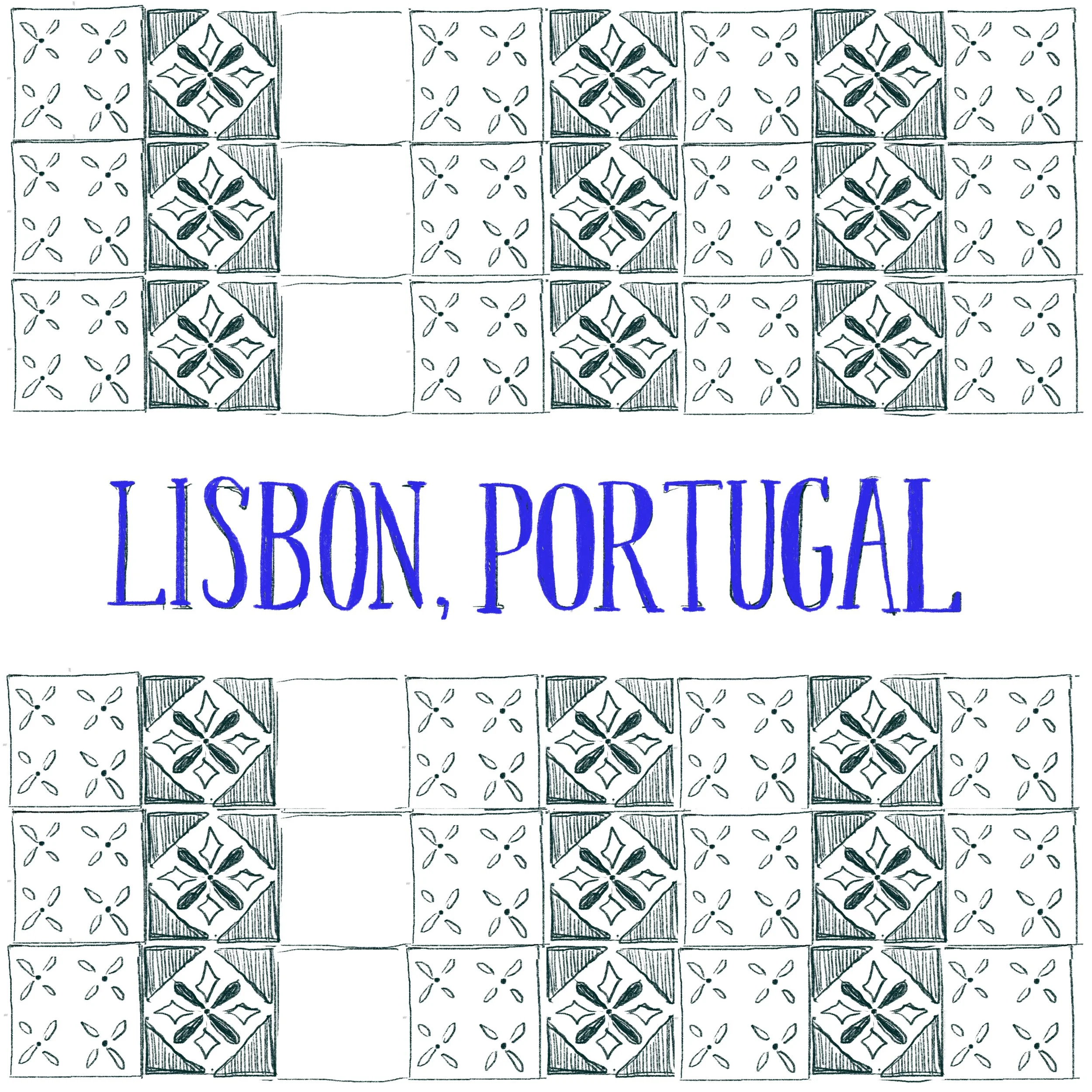  One Week in Lisbon