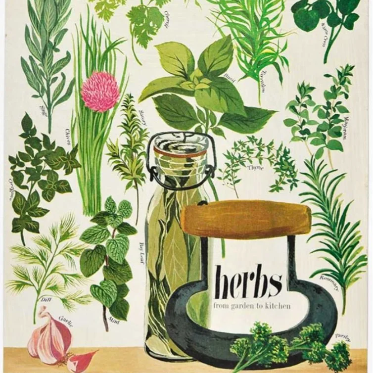 My Favorite Culinary Inspired Artists