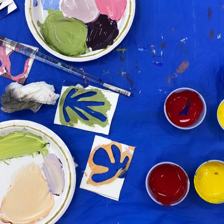 Kid's Summer Painting Classes