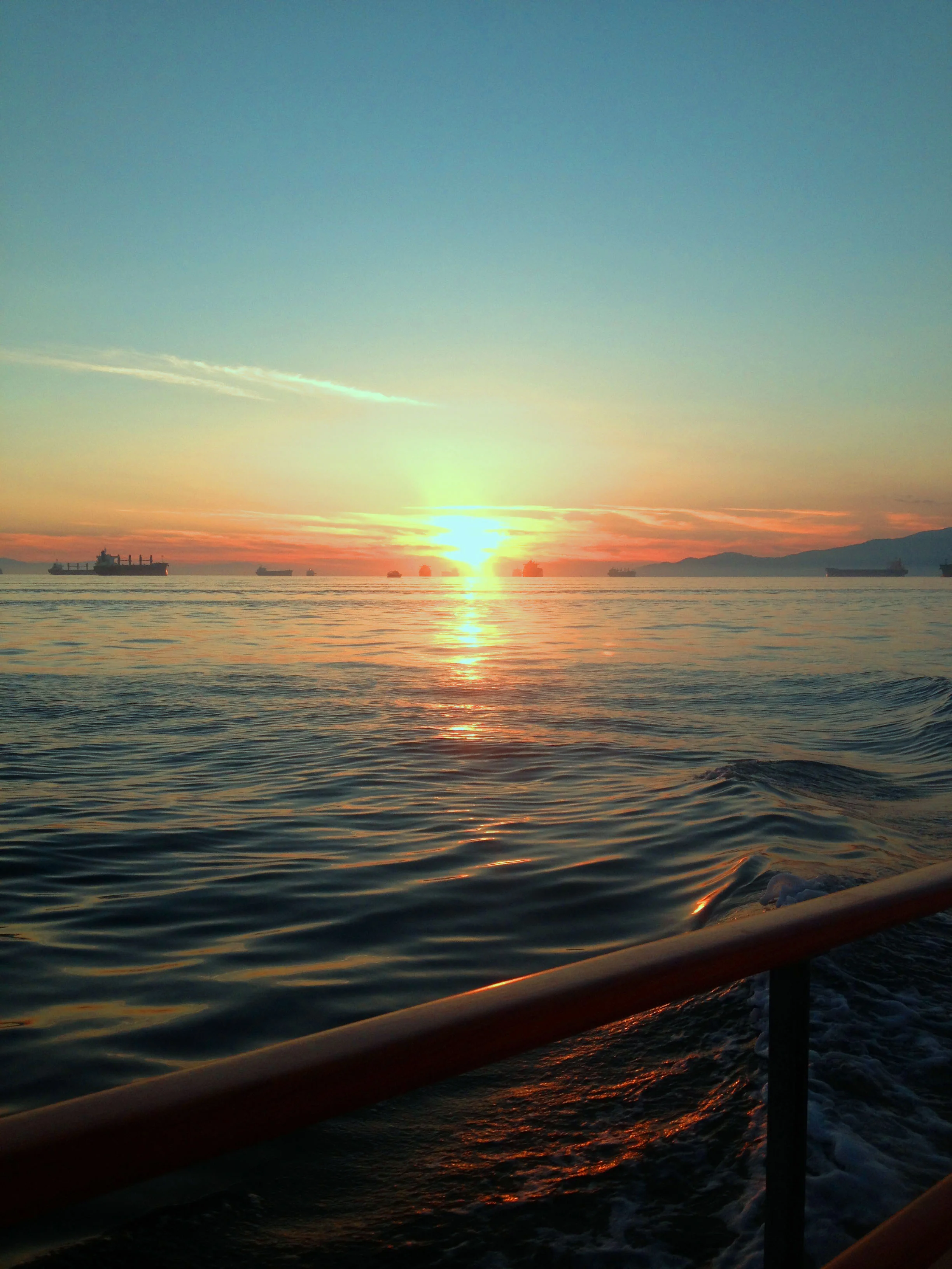 English Bay