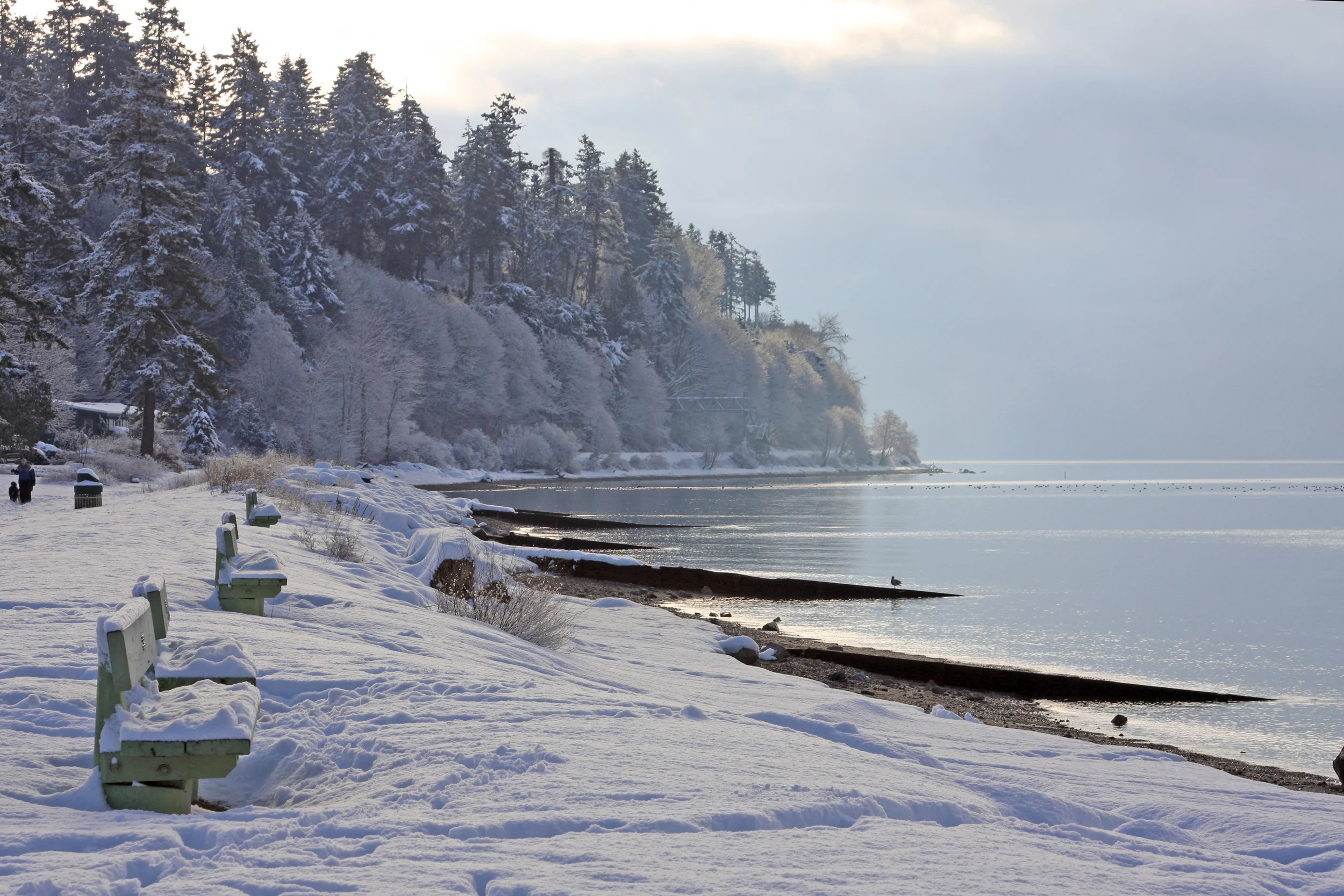 Crescent Beach