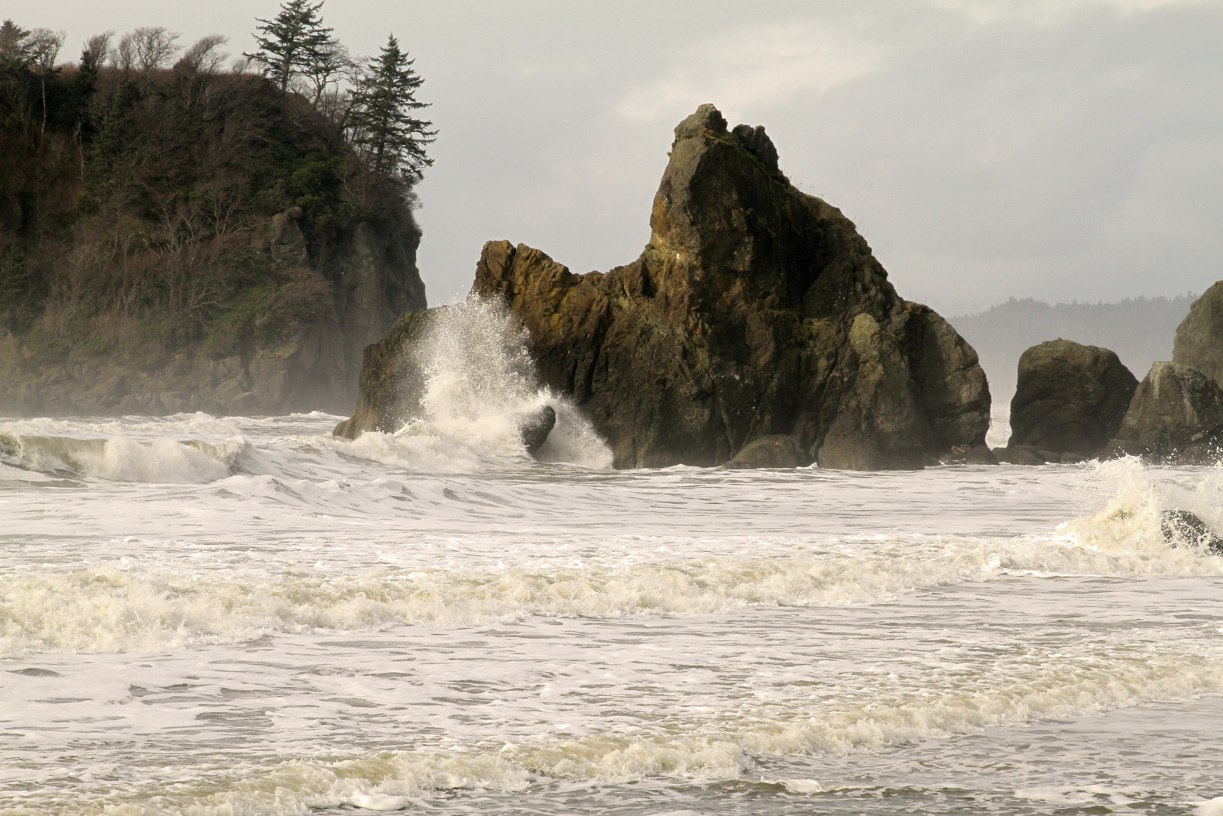 Ruby Beach