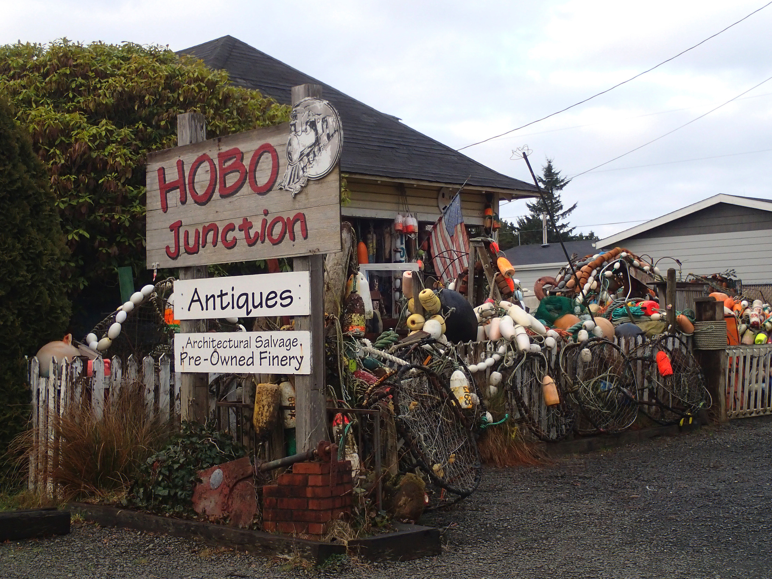 Hobo Junction