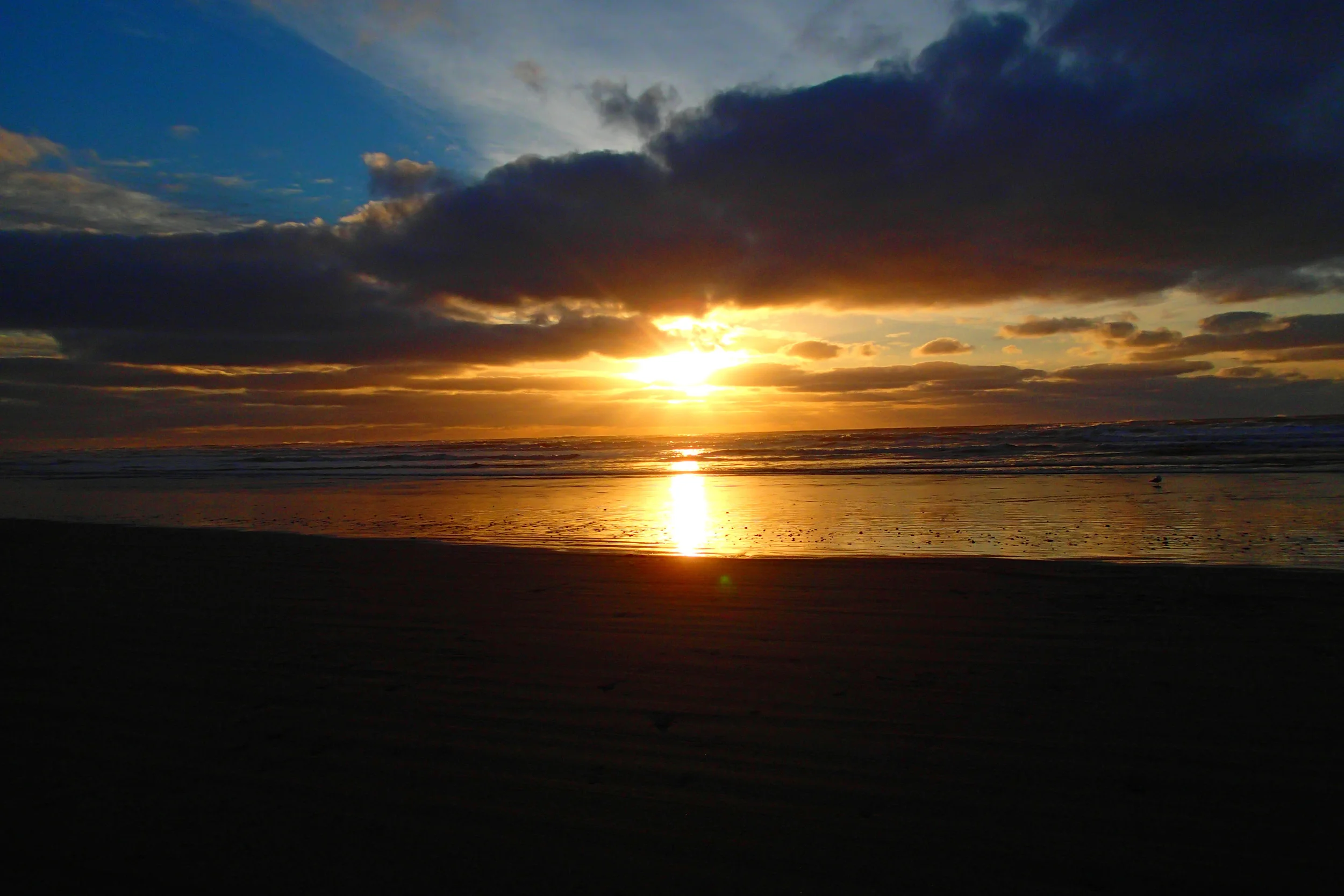 Longbeach, WA