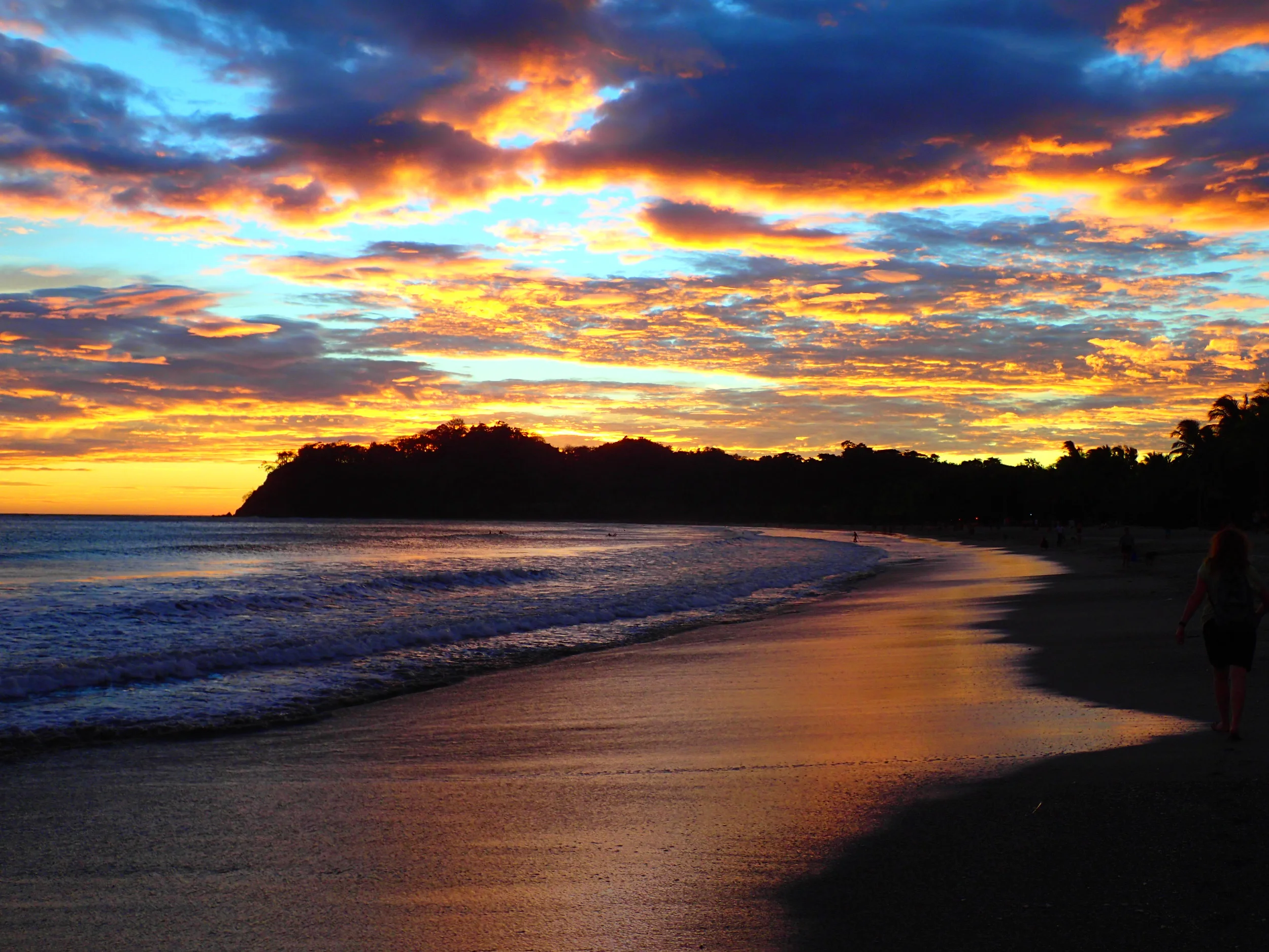 Samara Beach, Costa Rica